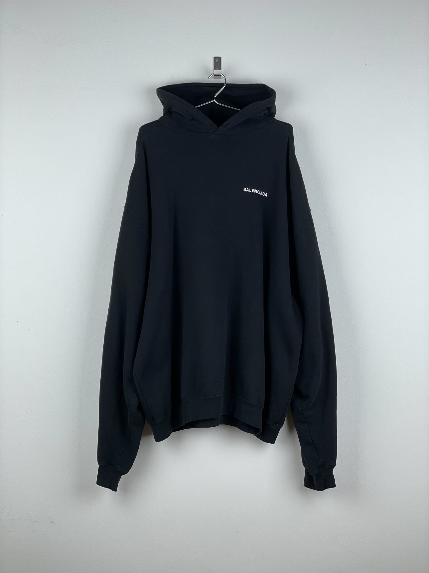Balenciaga Défilé Hoodie