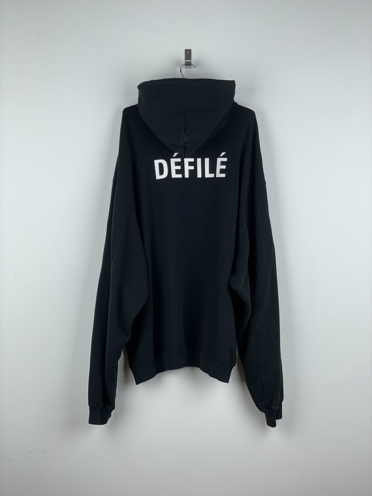 Balenciaga Défilé Hoodie