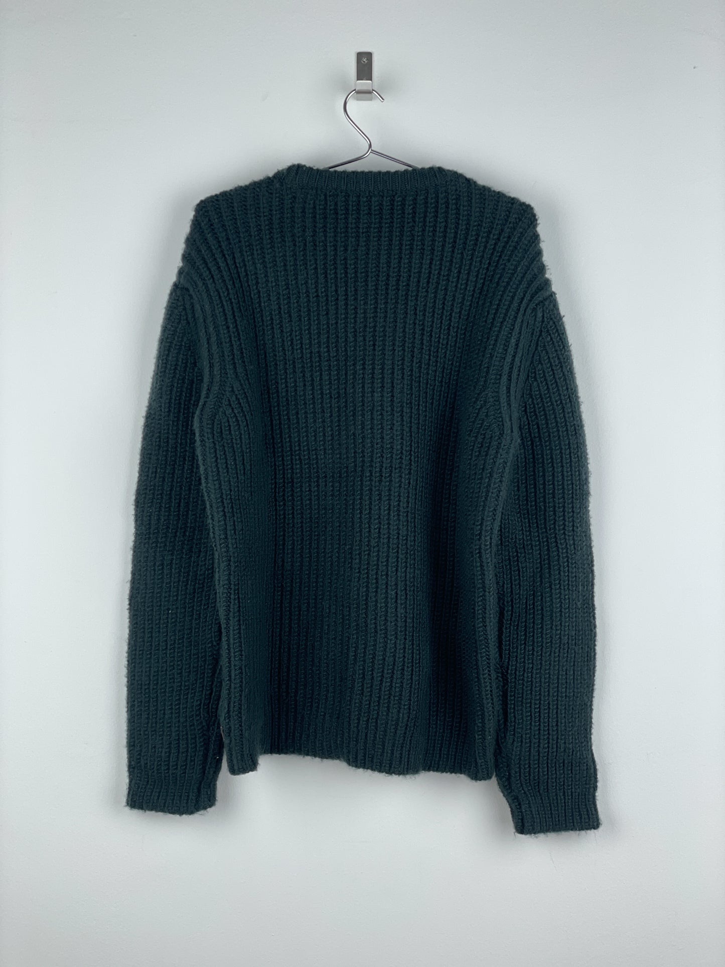 Gucci by Tom Ford 2000s Heavyweight Knit Sweater