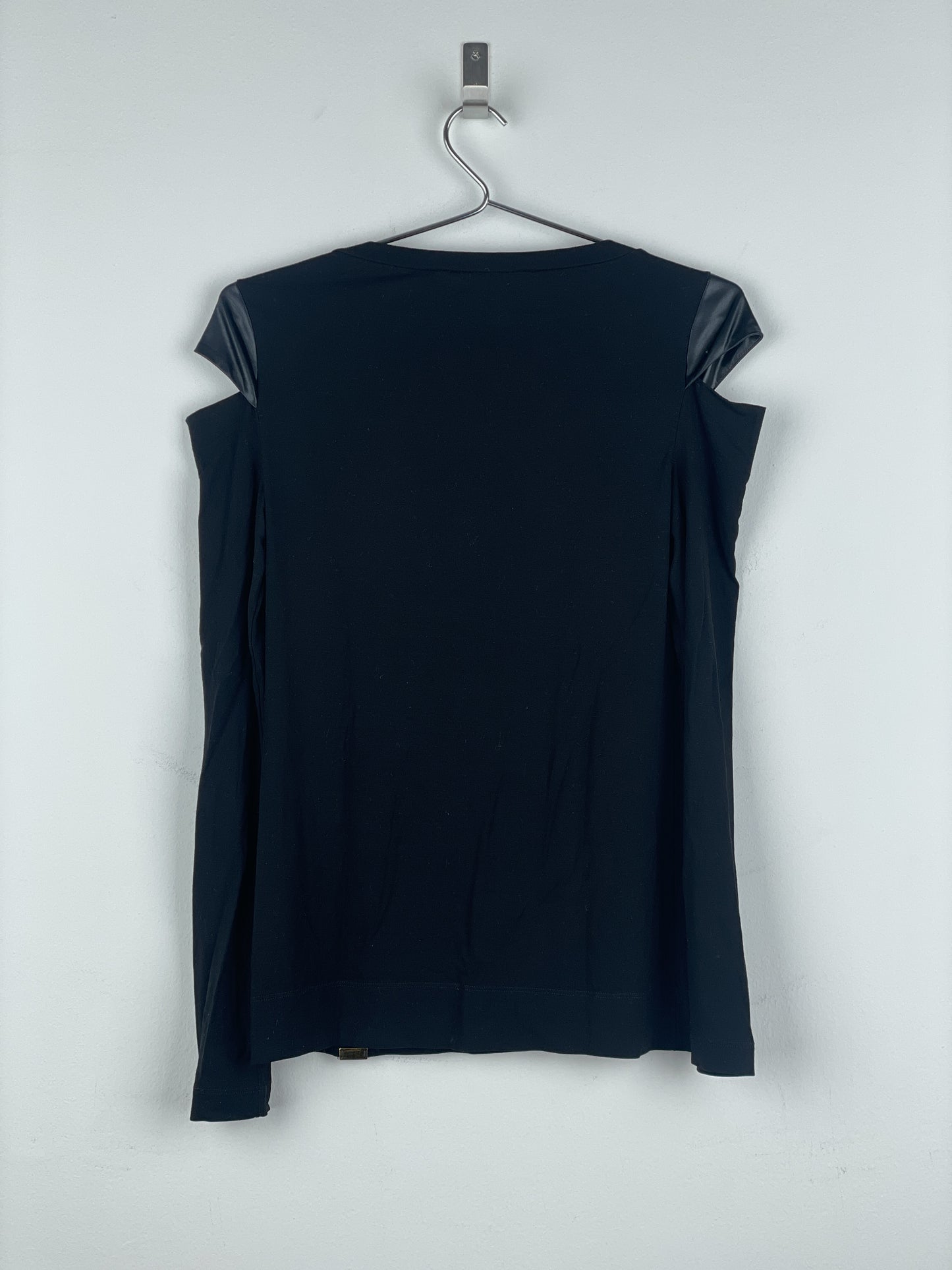 Gucci by Tom Ford 1990s Cutout Longsleeve Top