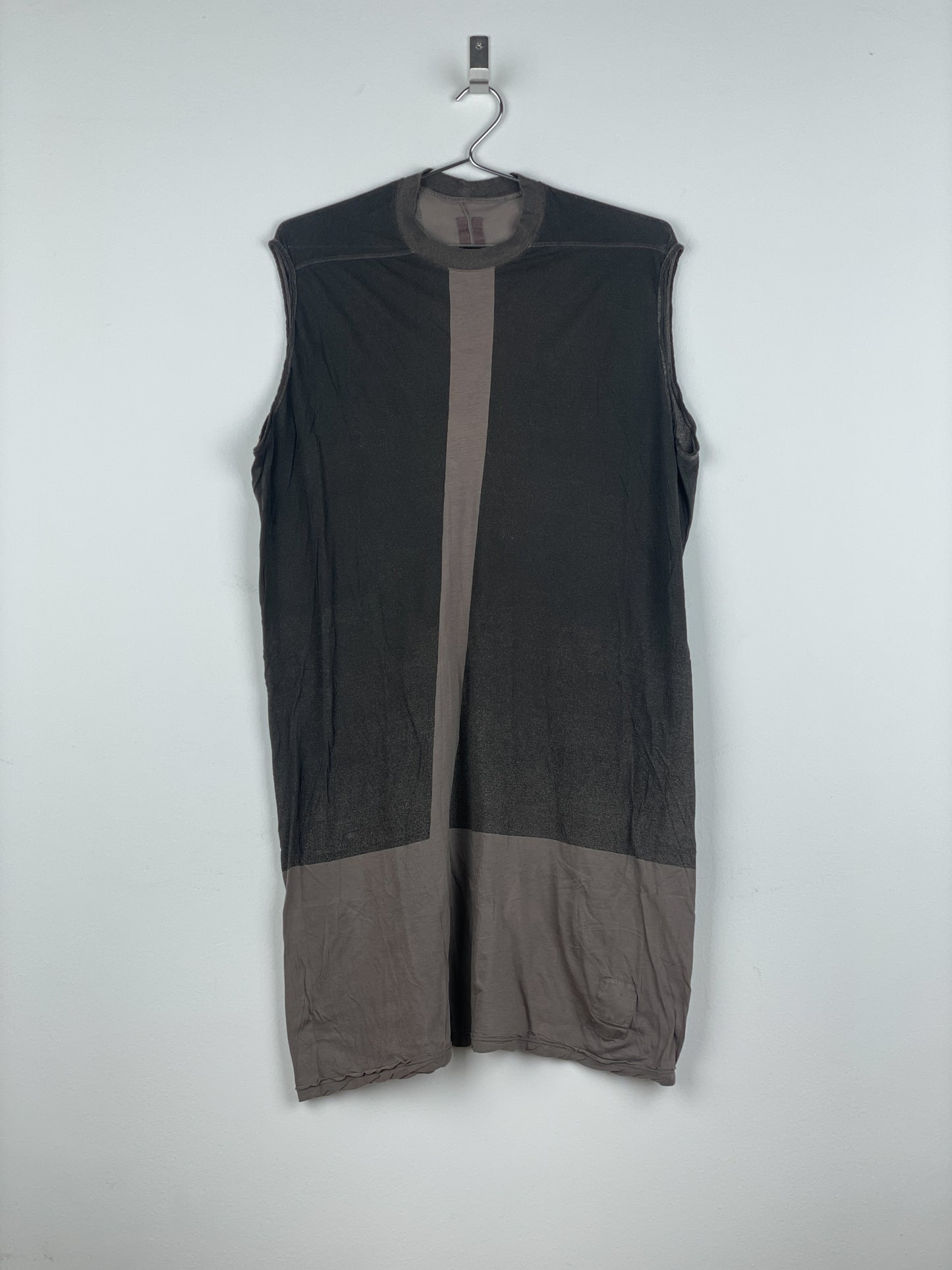 Rick Owens SS09 'Strutter' Sample Warm Up Geo Tanktop