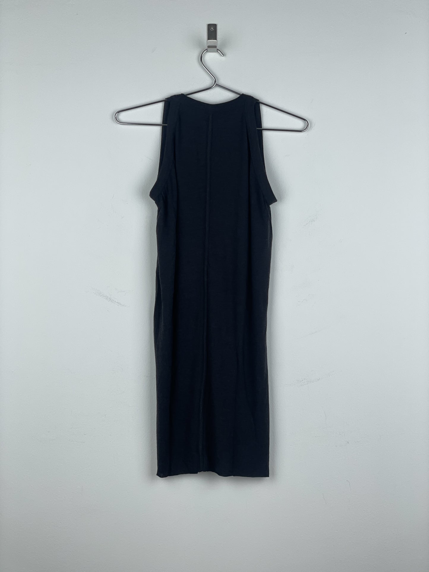 Rick Owens Lilies V-Neck Top