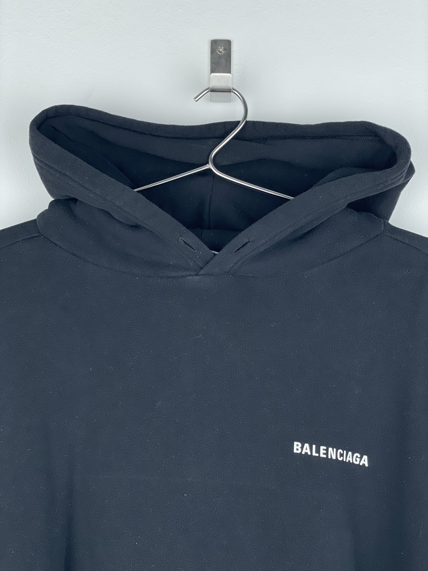 Balenciaga Défilé Hoodie