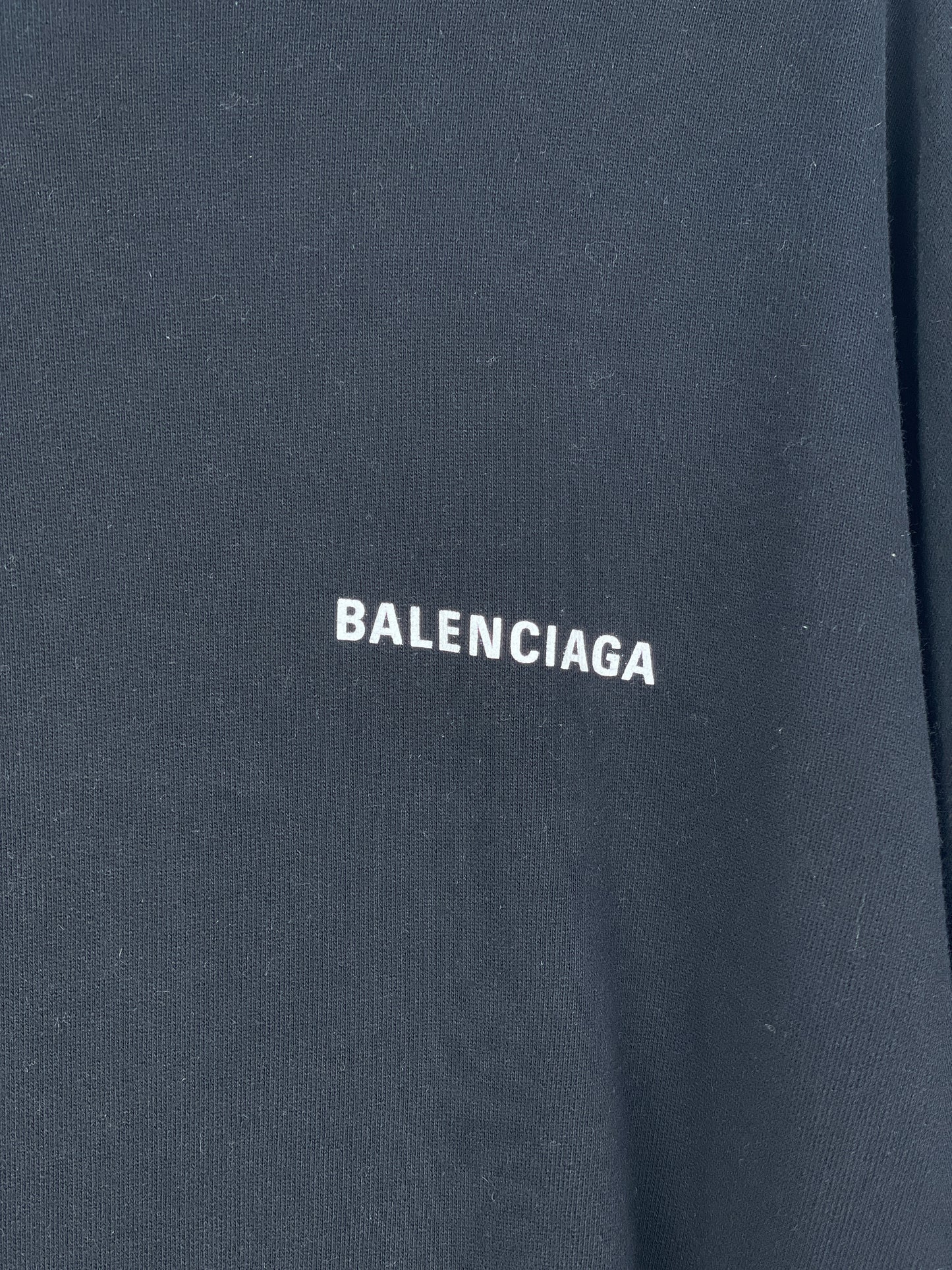 Balenciaga Défilé Hoodie