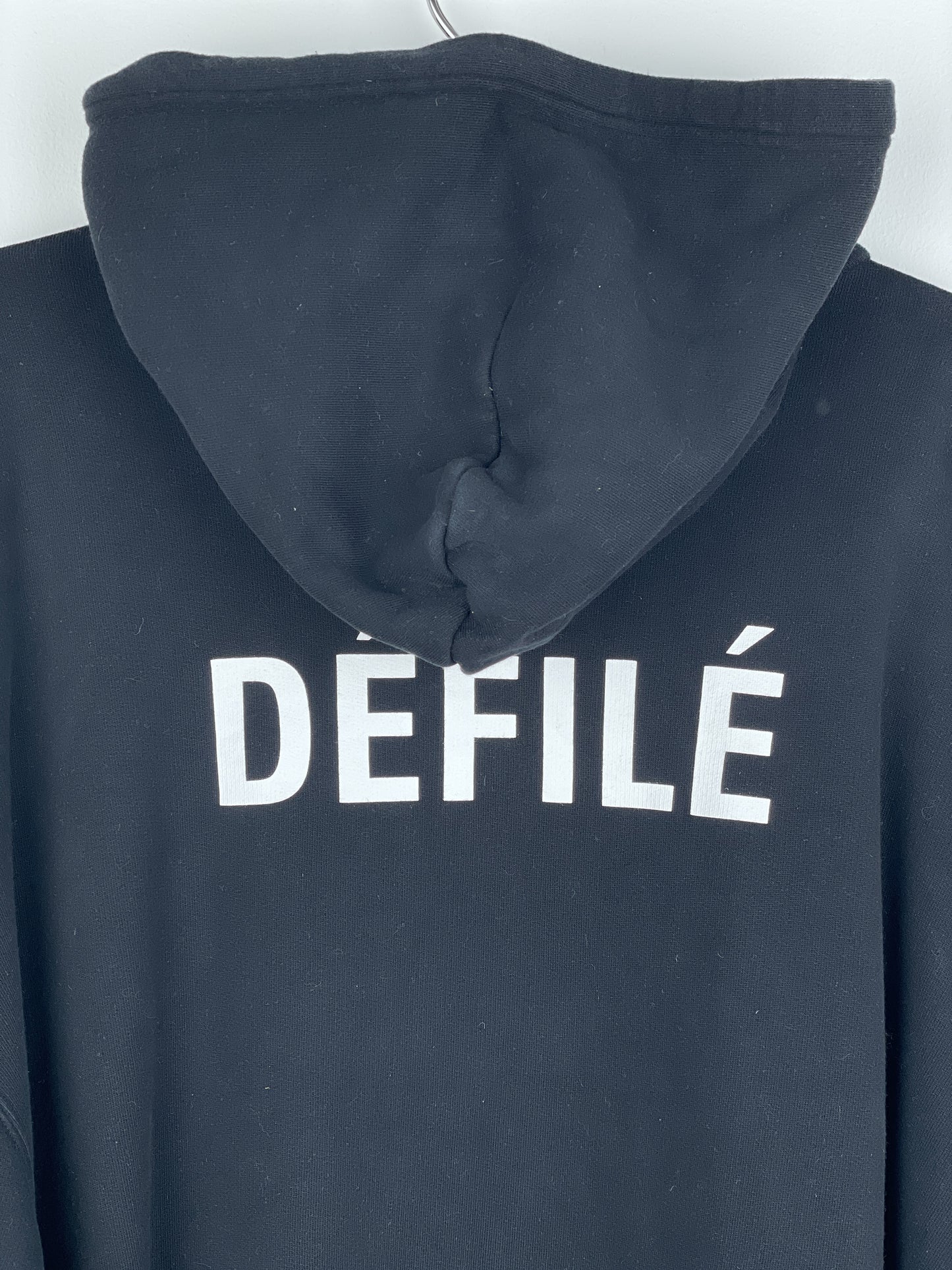 Balenciaga Défilé Hoodie