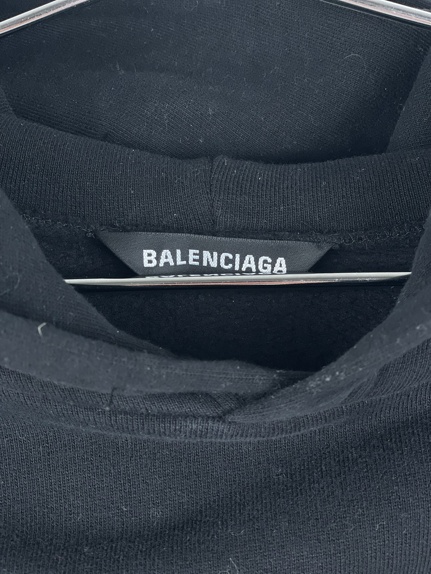 Balenciaga Défilé Hoodie
