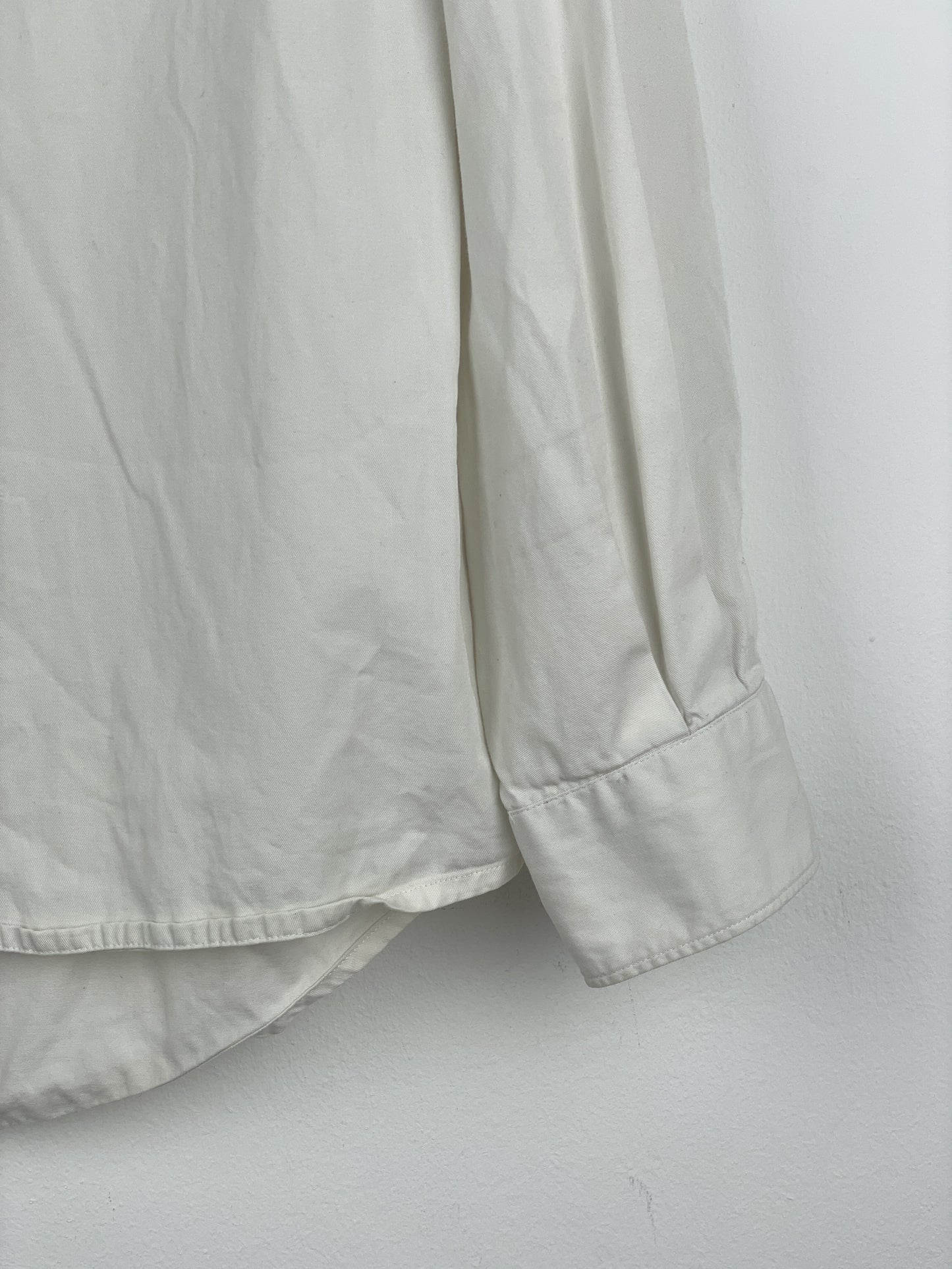 Helmut Lang AW98 Military Button-Up Shirt