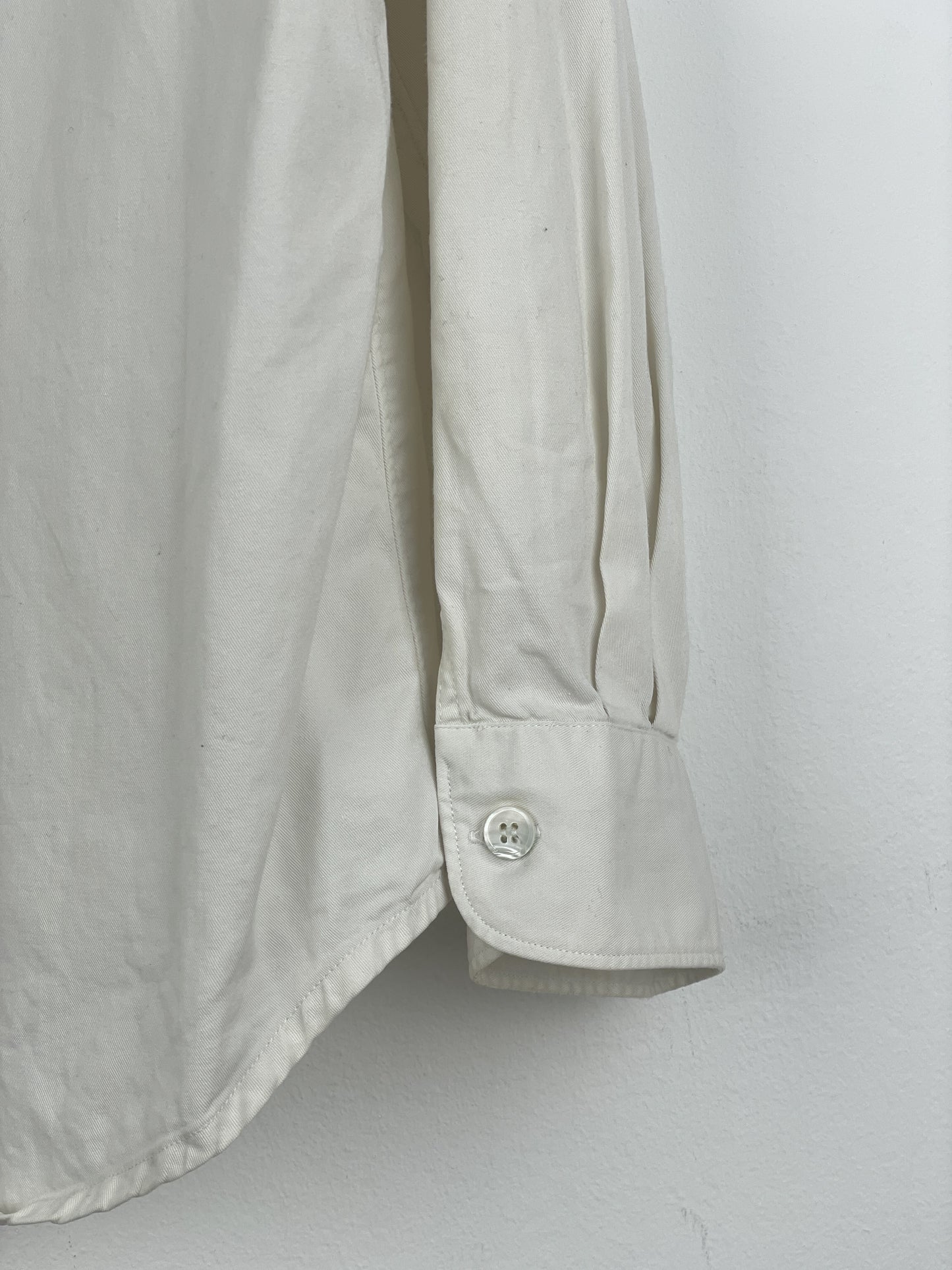 Helmut Lang AW98 Military Button-Up Shirt