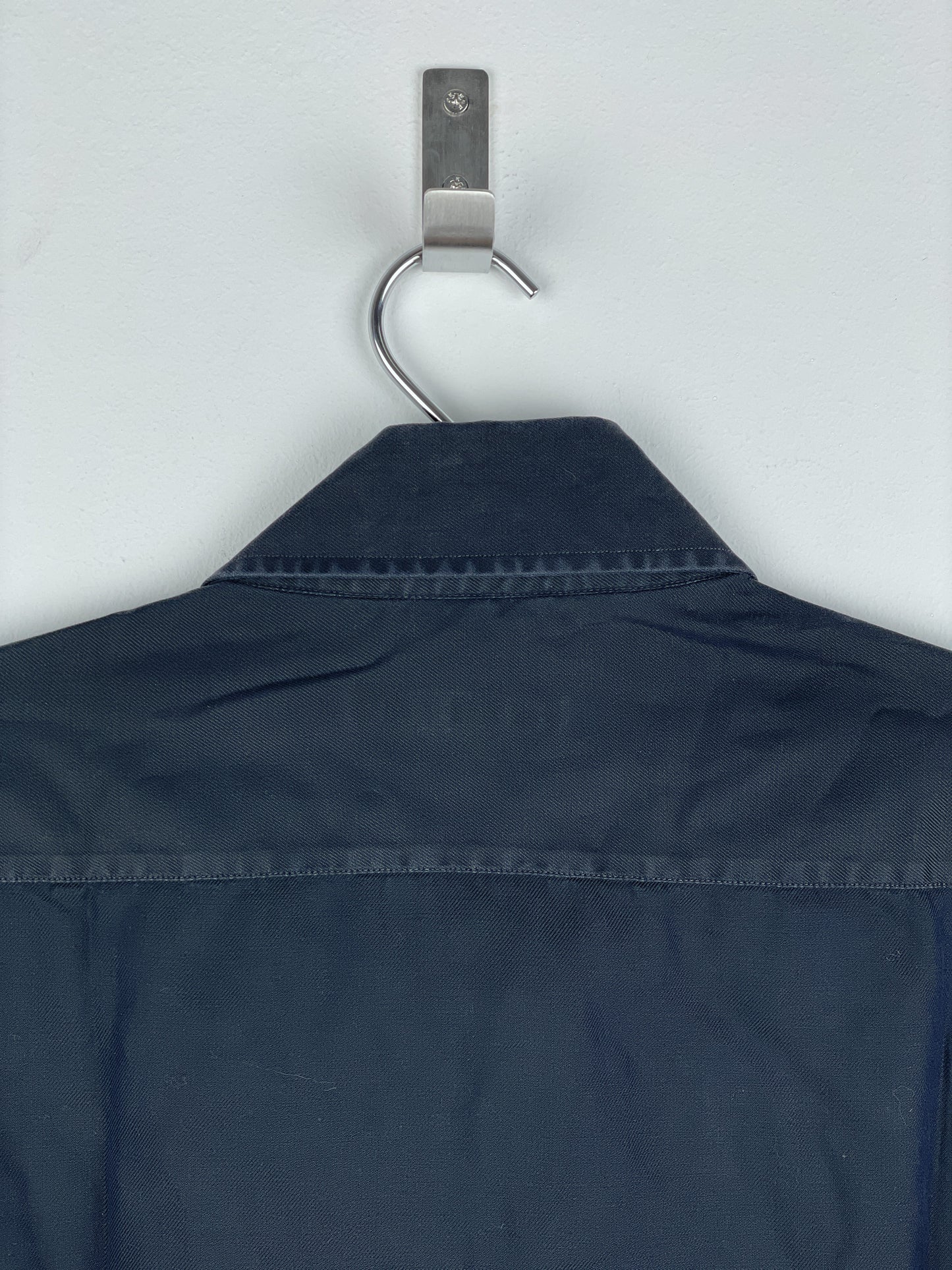 Gucci by Tom Ford 1990s Panelled Button-Up Shirt