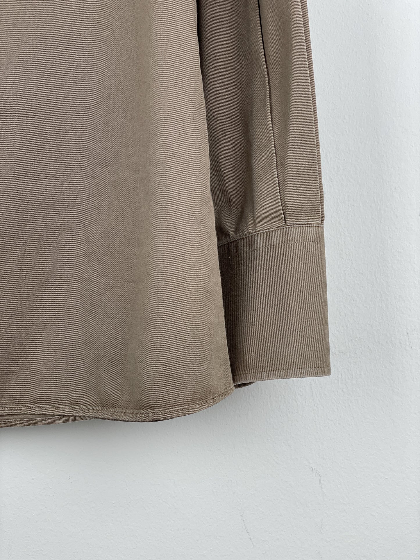 Gucci by Tom Ford SS01 Military-Pocket Button-Up Shirt