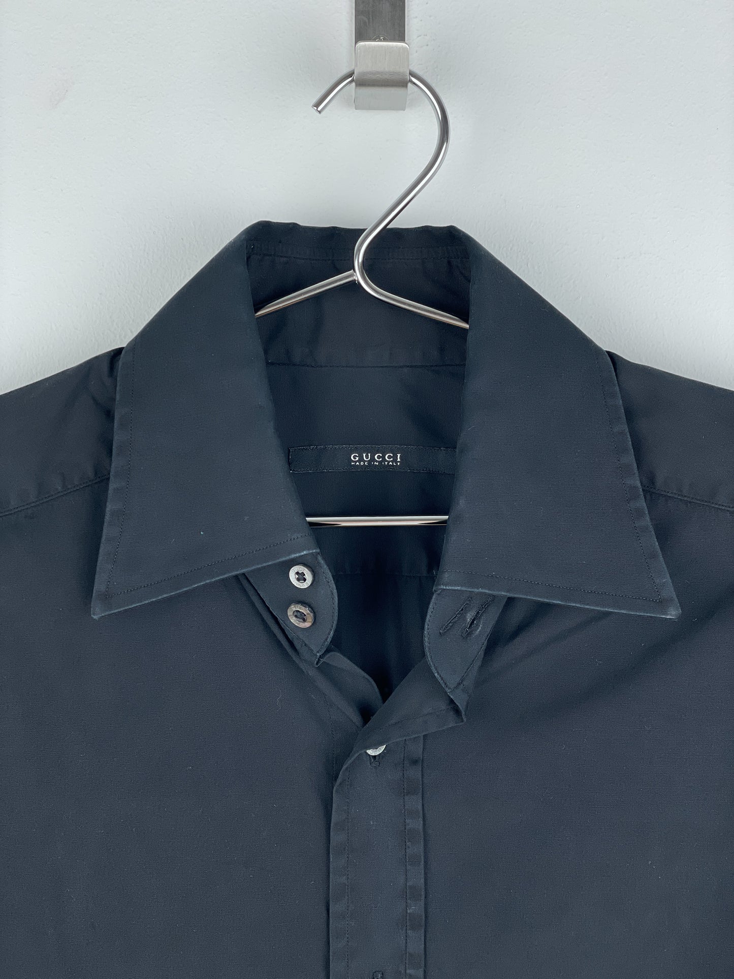 Gucci by Tom Ford 1990s Button-Up Shirt