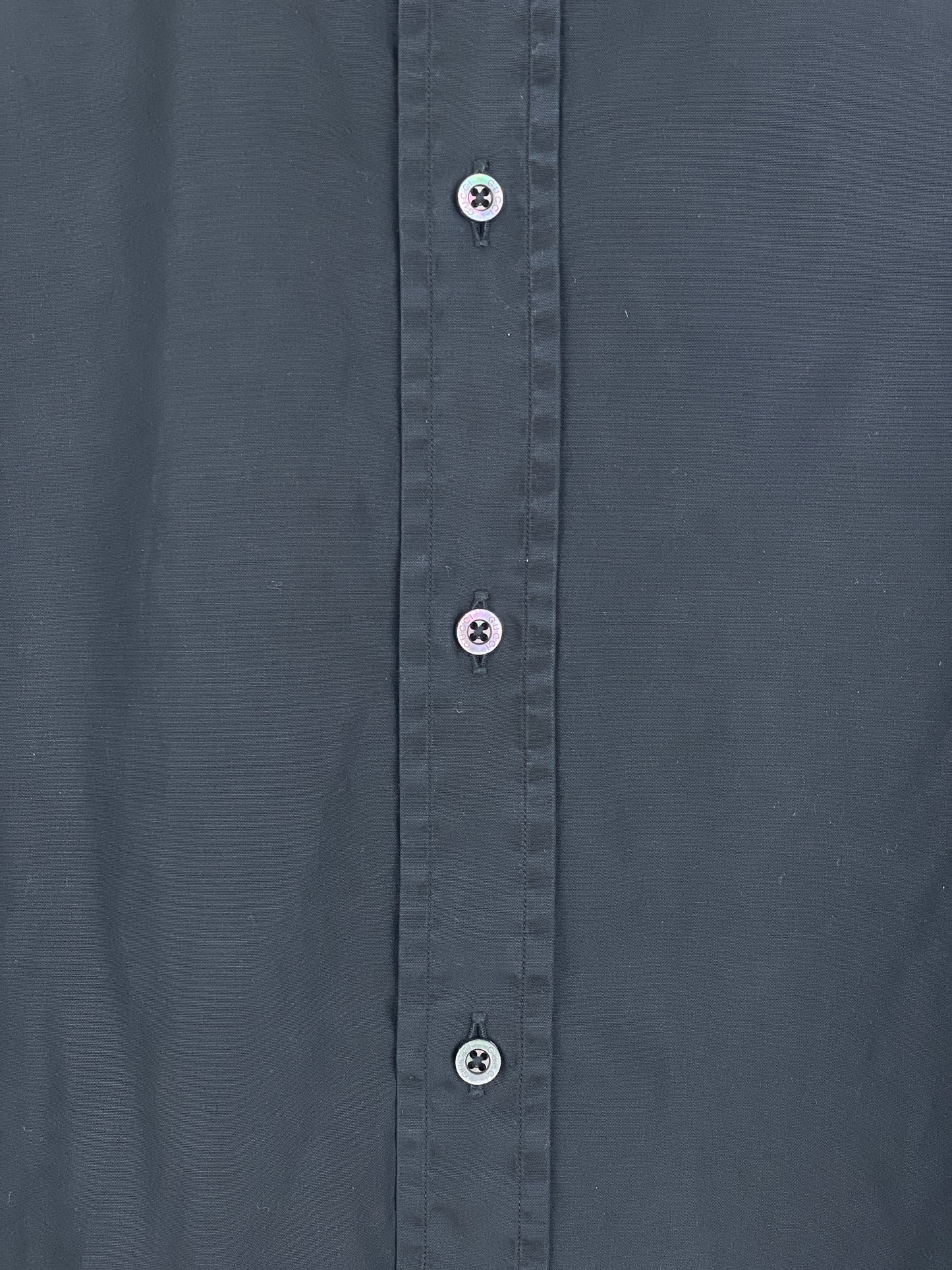 Gucci by Tom Ford 1990s Button-Up Shirt