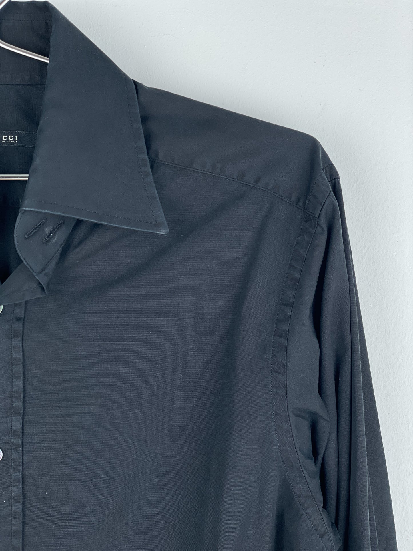 Gucci by Tom Ford 1990s Button-Up Shirt