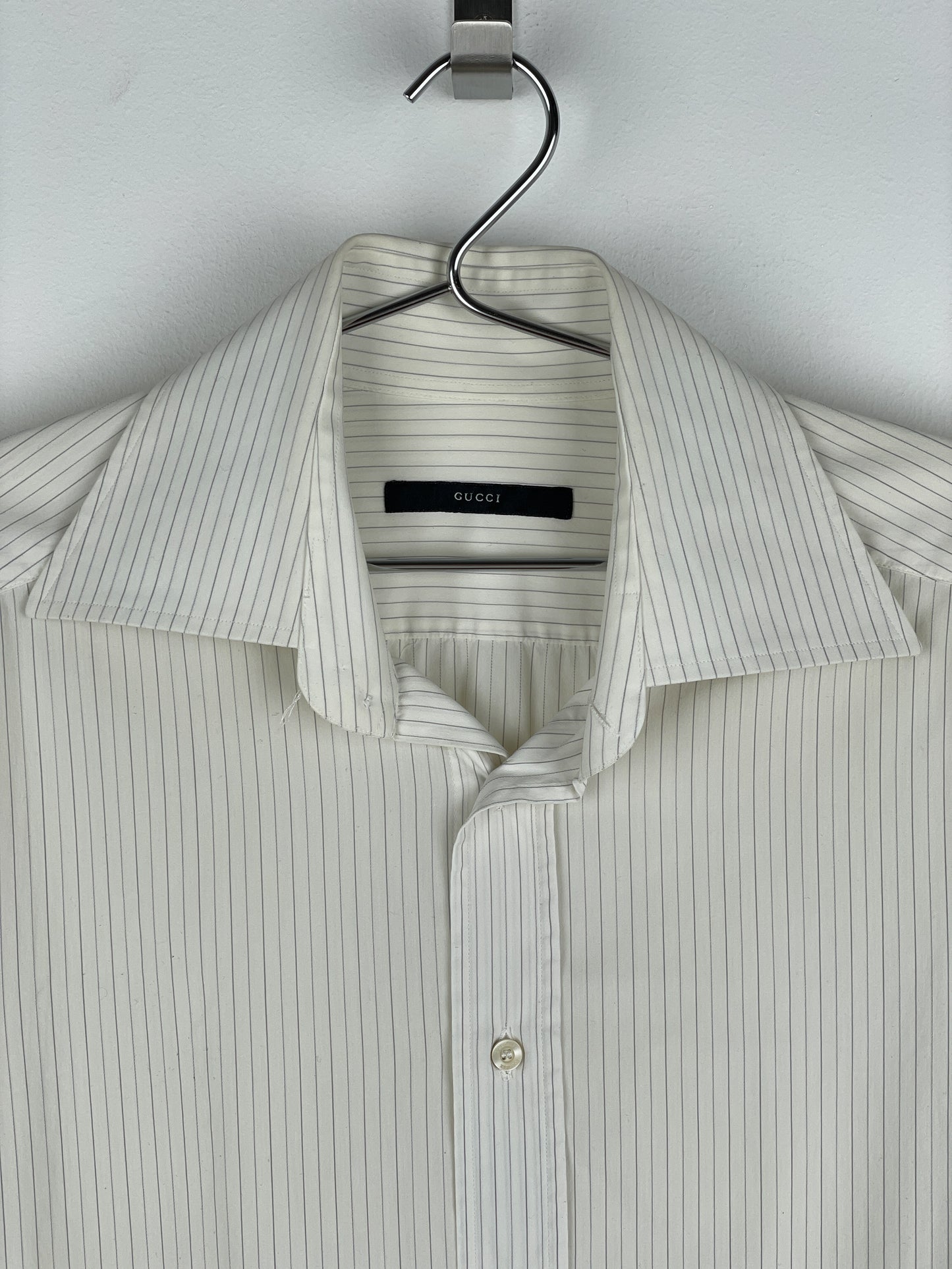 Gucci by Tom Ford 1990s Button-Up Shirt