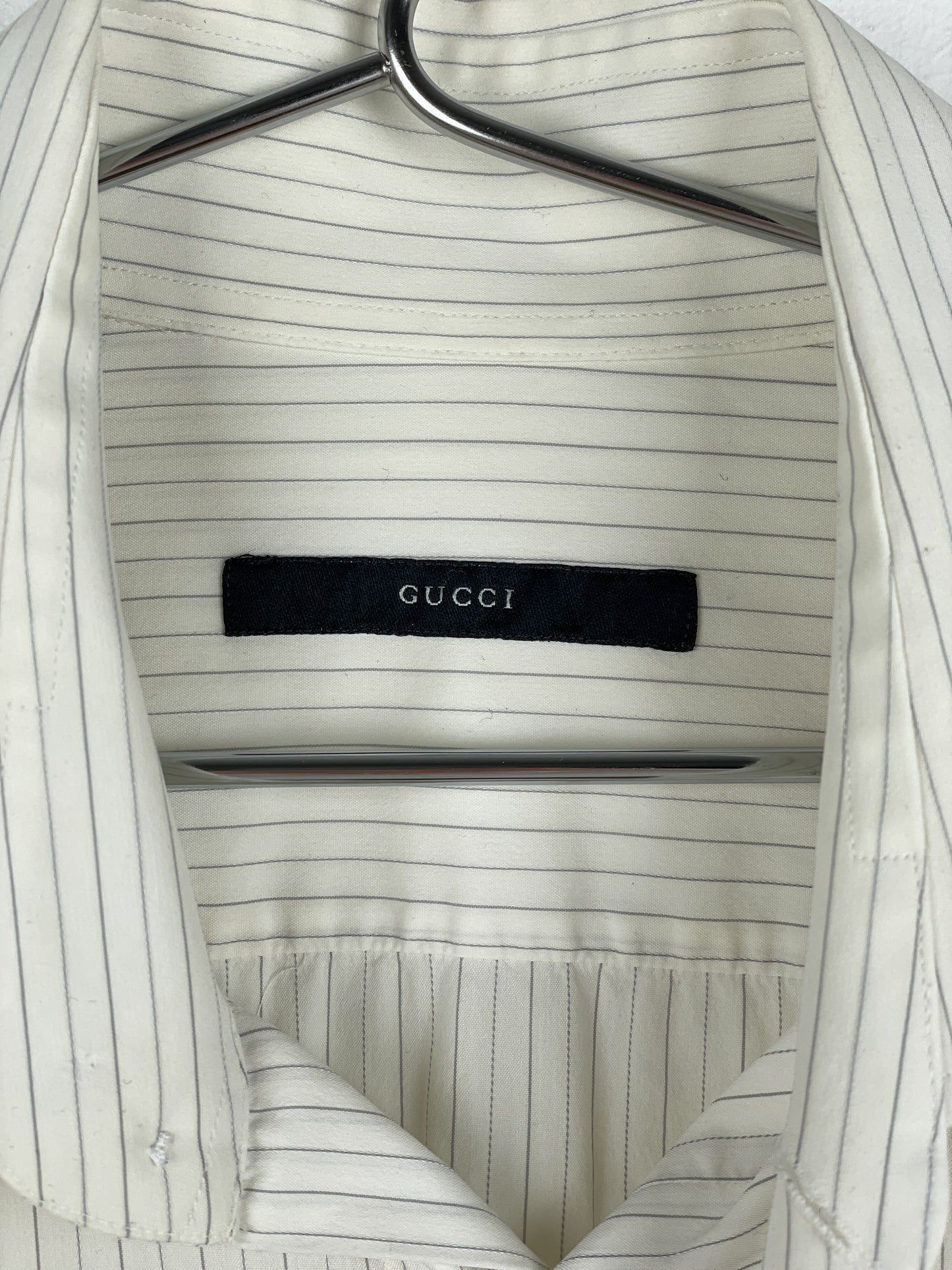 Gucci by Tom Ford 1990s Button-Up Shirt