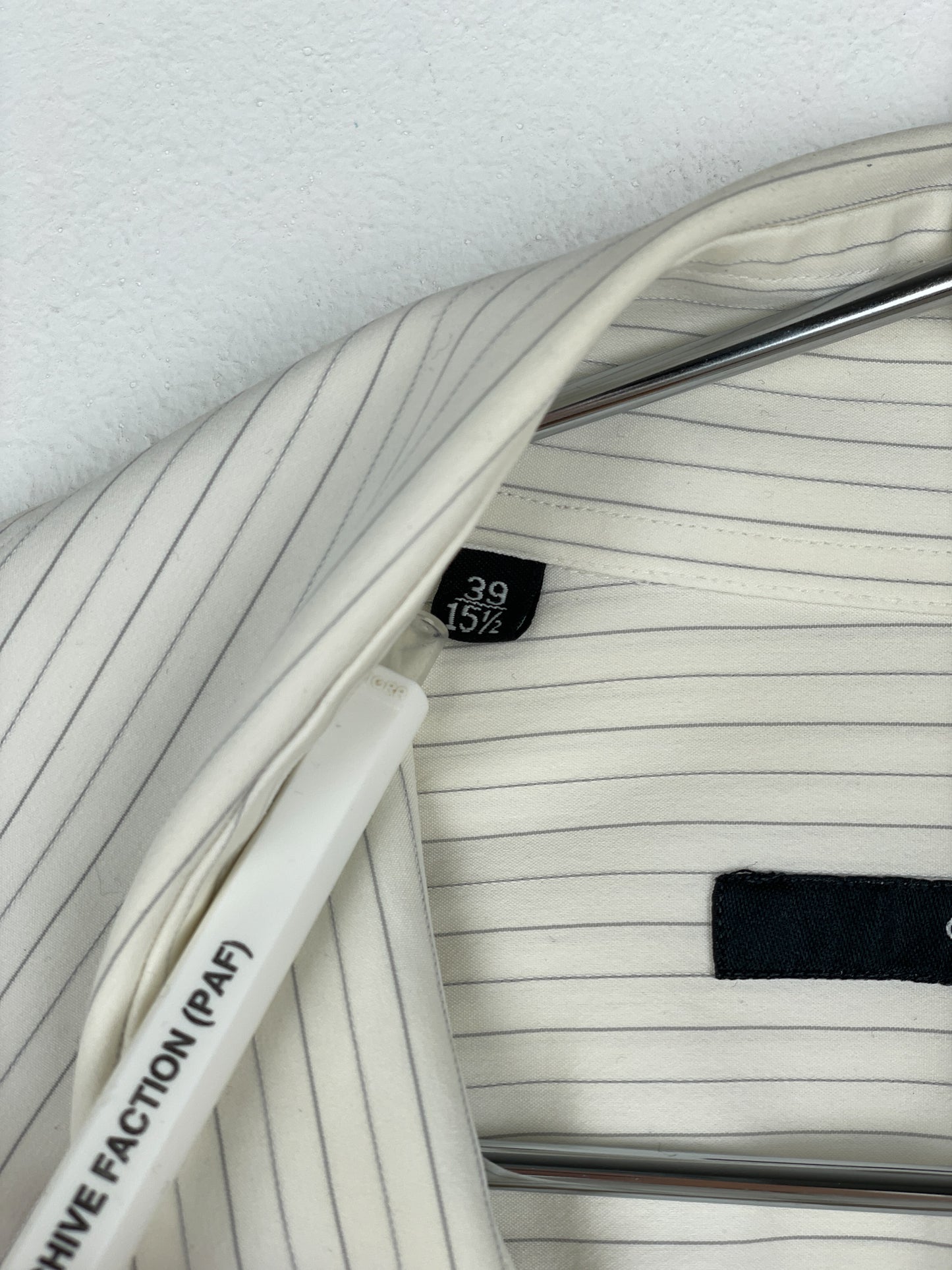 Gucci by Tom Ford 1990s Button-Up Shirt