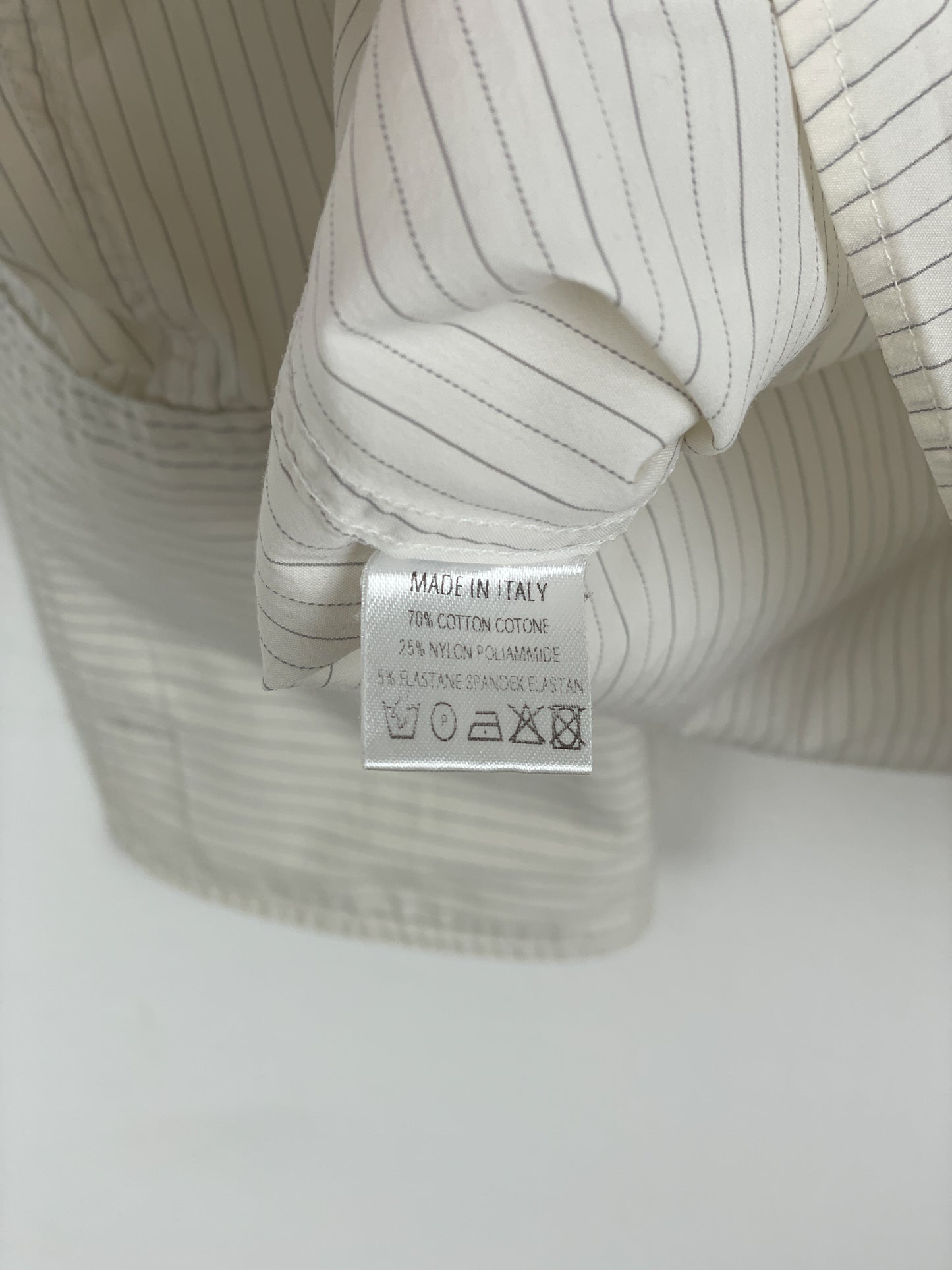 Gucci by Tom Ford 1990s Button-Up Shirt