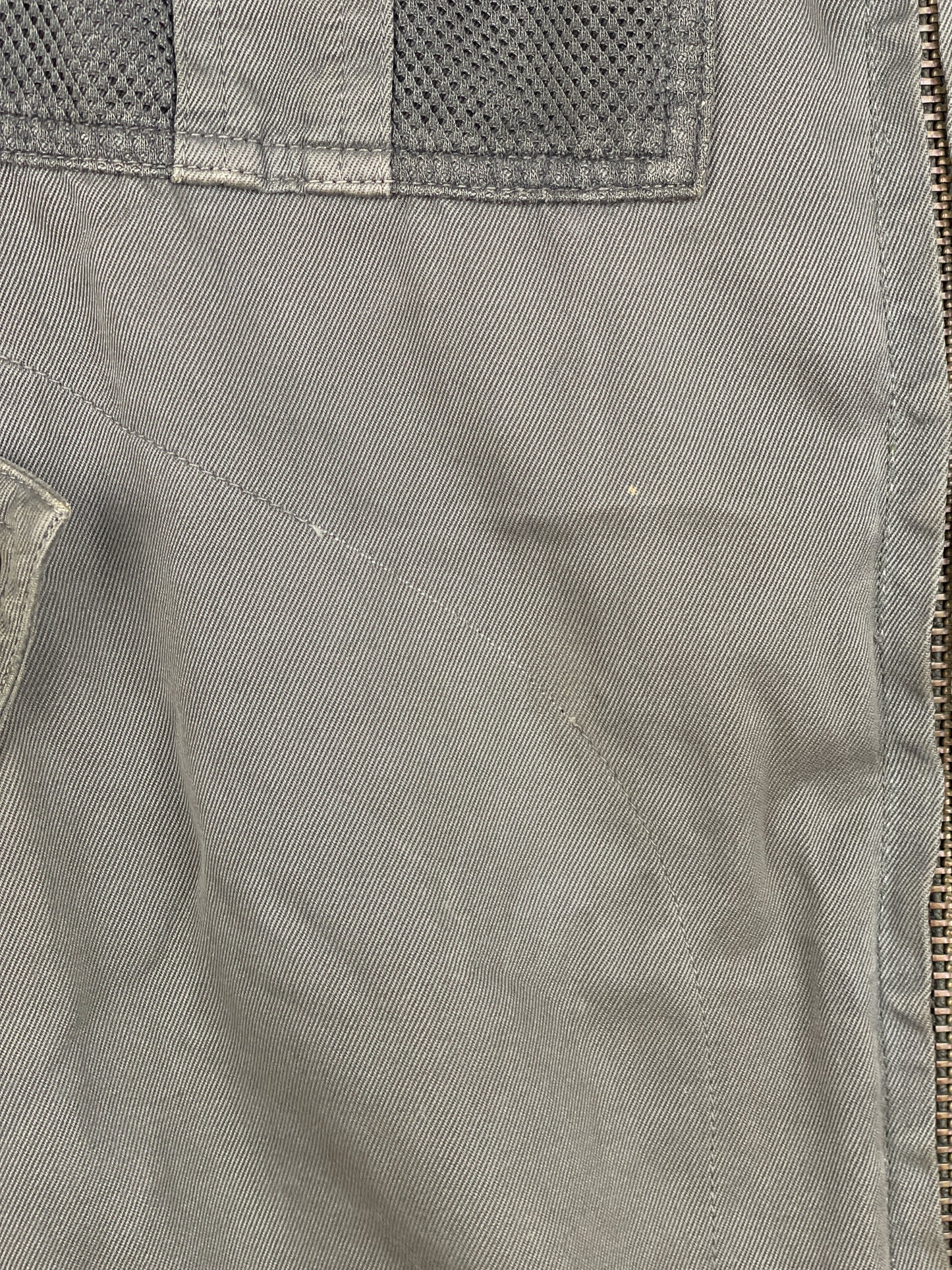 Dolce & Gabbana AW03 Multi-Pocket Cargo Bomber Jacket
