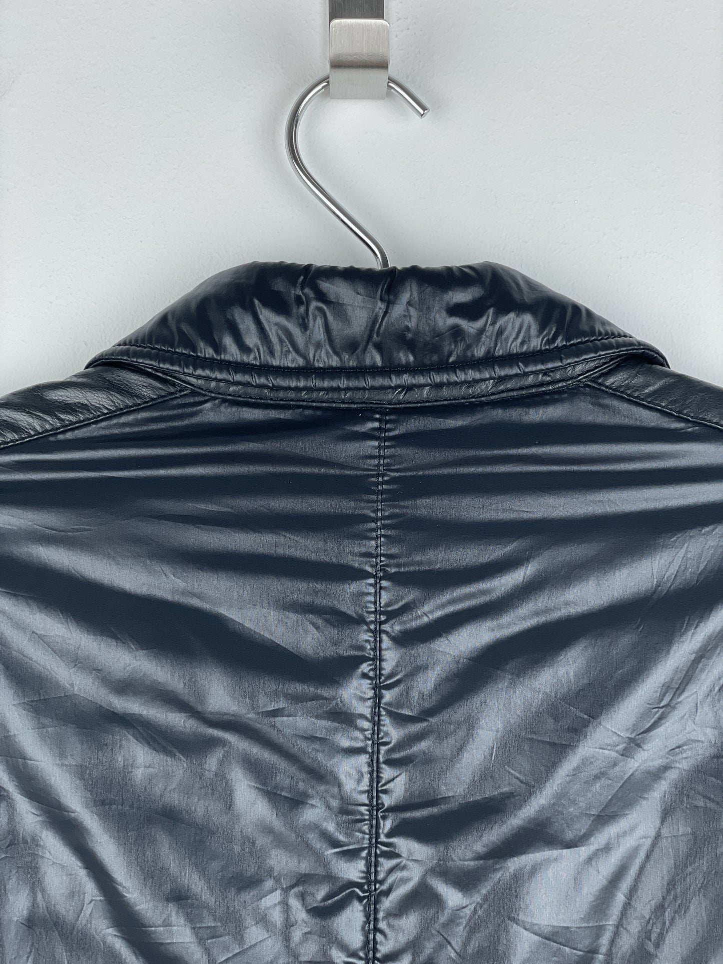Gucci by Tom Ford AW97 Quilted Biker Puffer Jacket