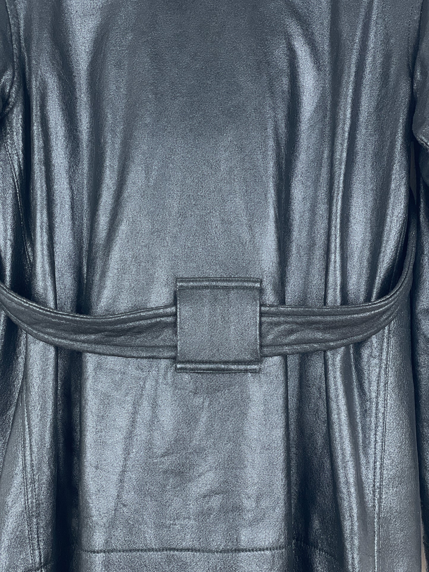 Vivienne Westwood Coated Bondage Jacket