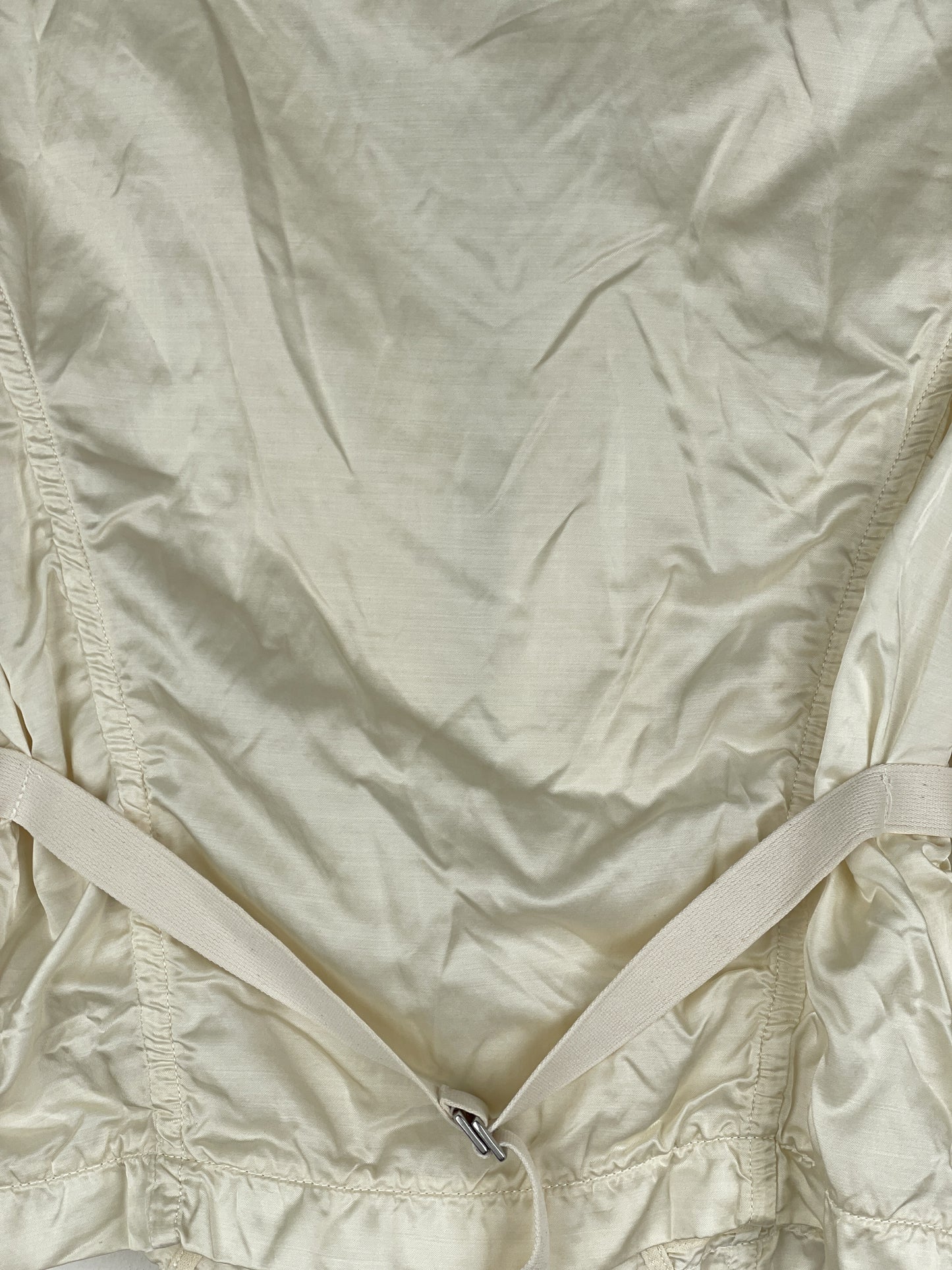 Jean Paul Gaultier 1990s Bondage-Strap Jacket white