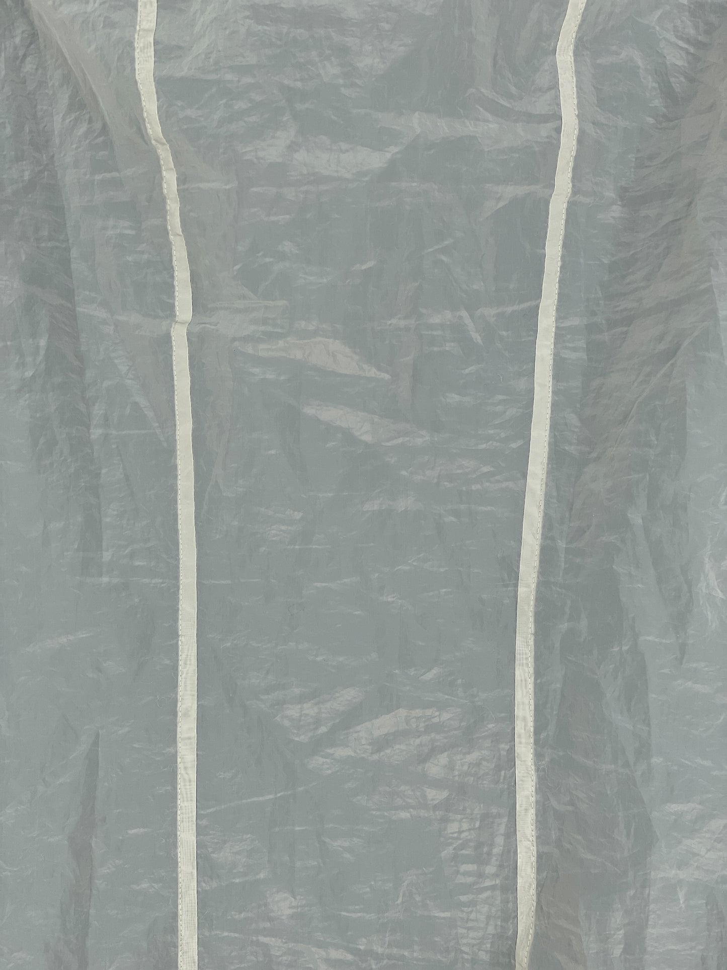 Rick Owens SS14 'Vicious' Translucent Mollino Aircut Biker Jacket