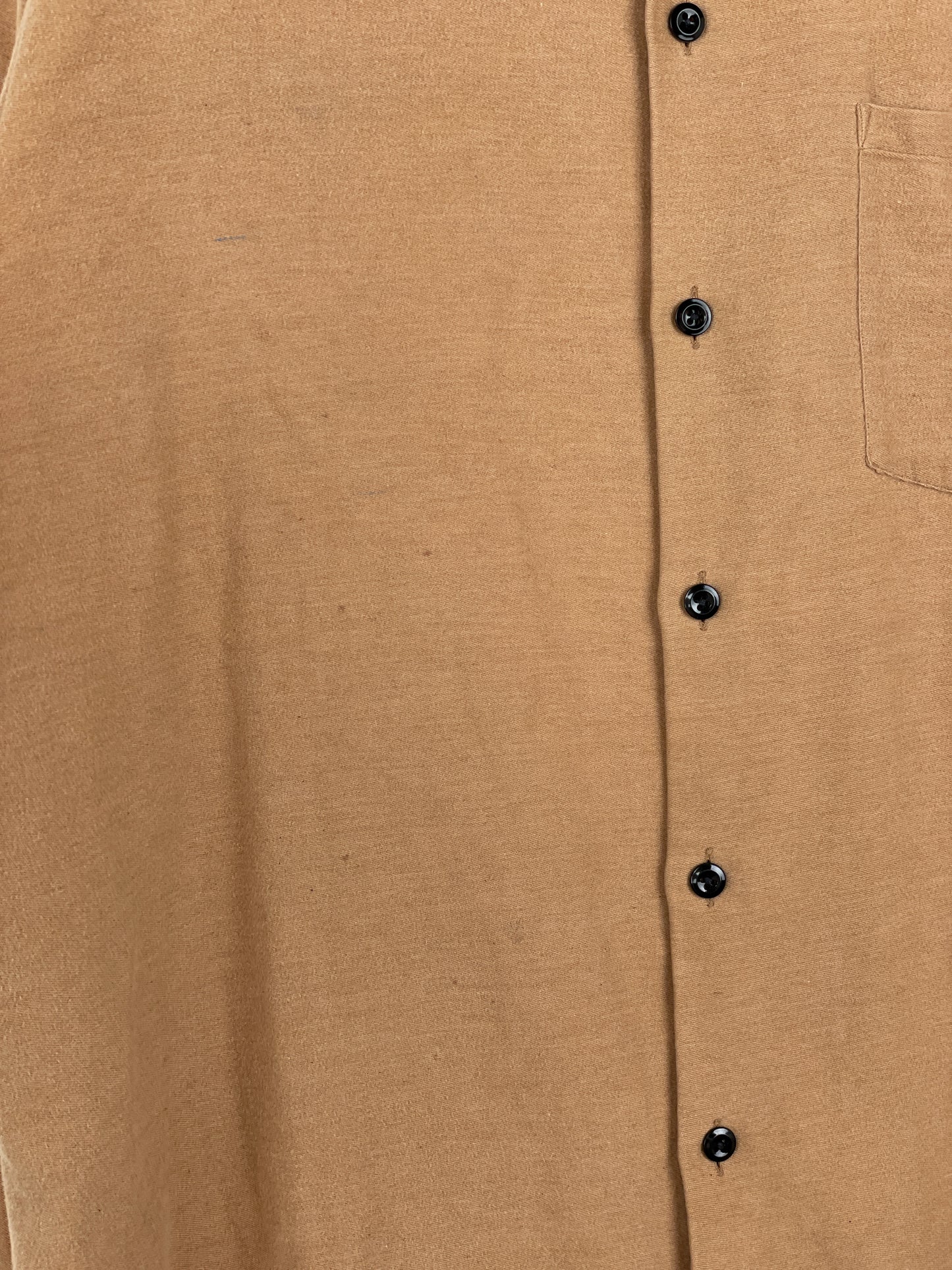 Helmut Lang AW03 Moleskin Button-Up Dress Shirt