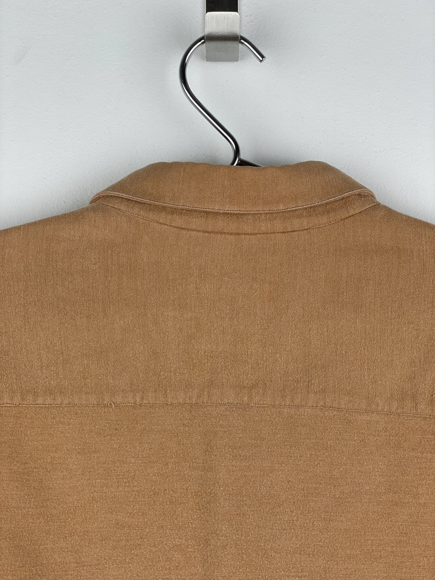 Helmut Lang AW03 Moleskin Button-Up Dress Shirt