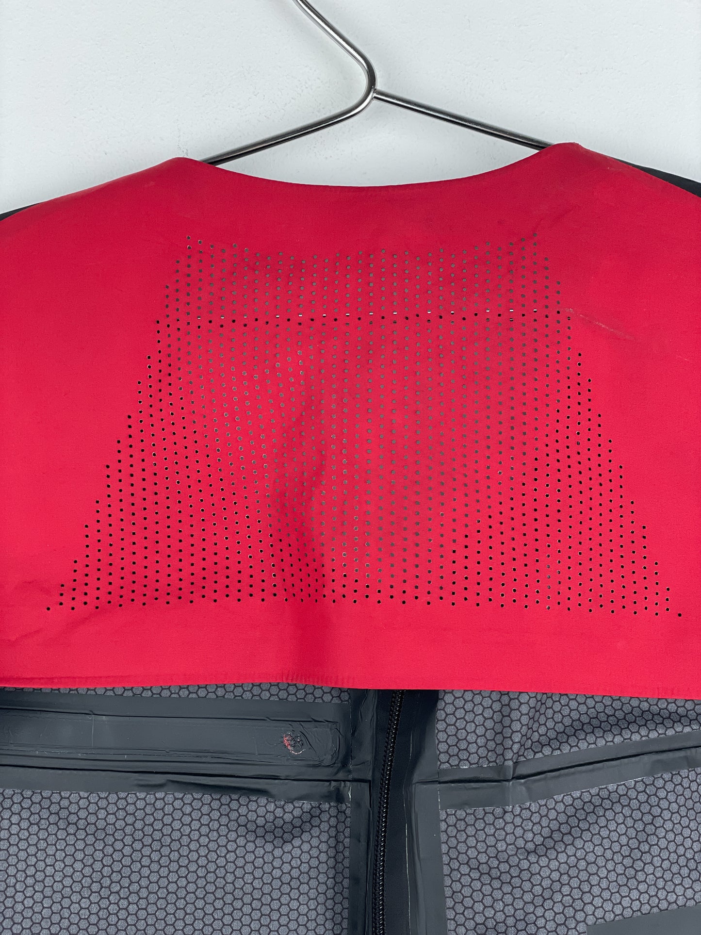 Prada Extreme-Tex Waterproof Cropped Cargo Shell Vest