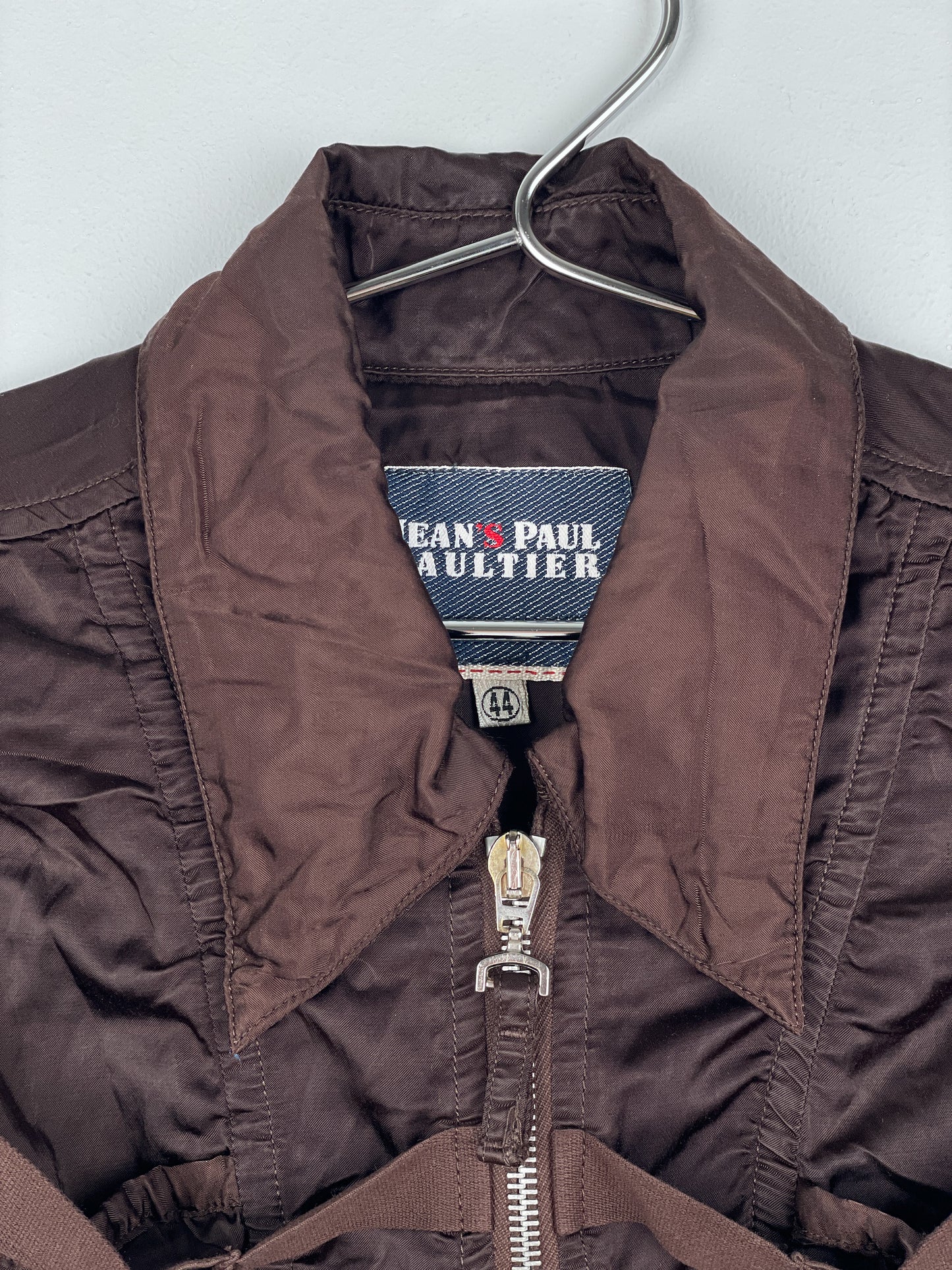 Jean Paul Gaultier 1990s Bondage-Strap Jacket