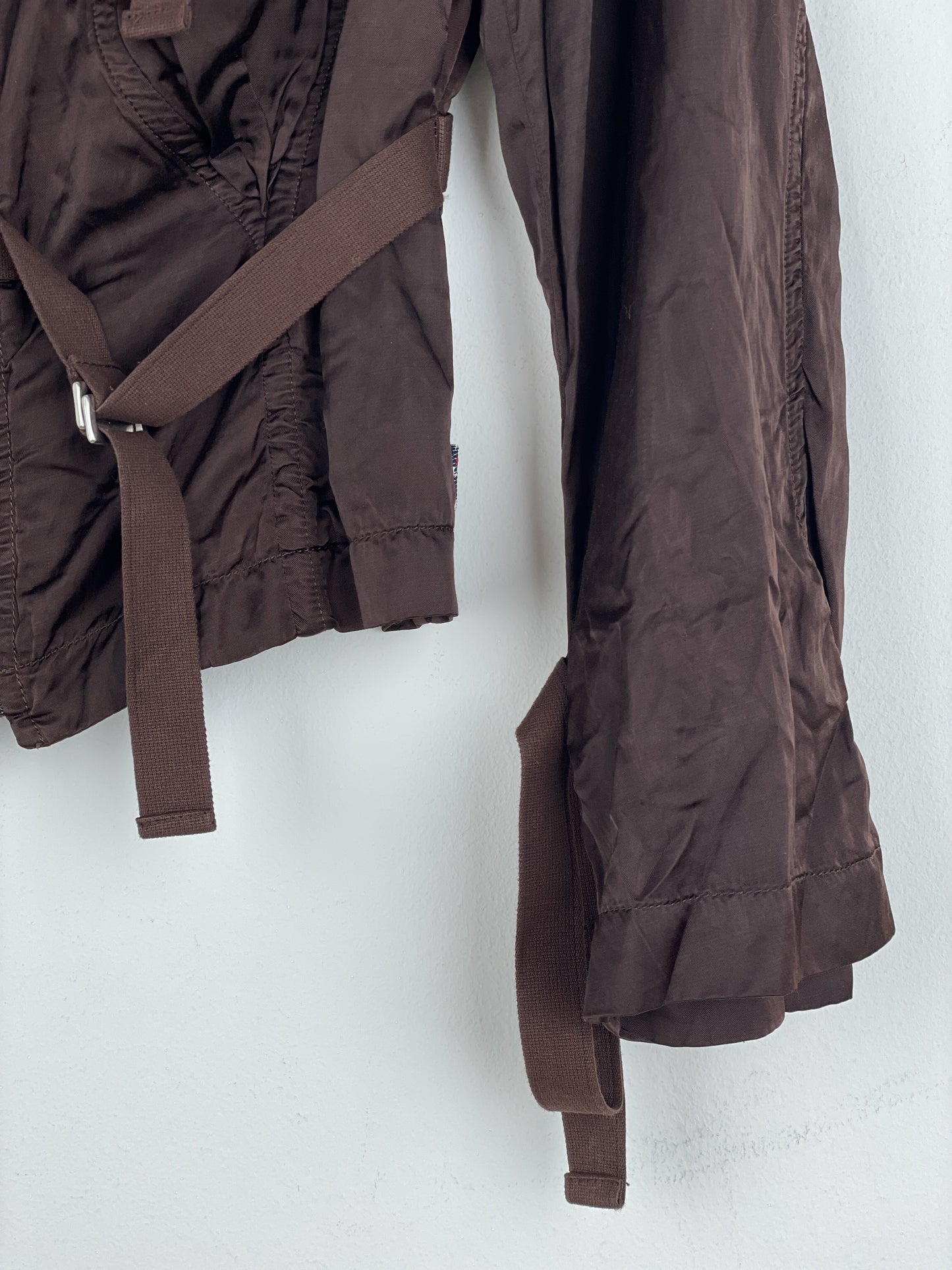 Jean Paul Gaultier 1990s Bondage-Strap Jacket