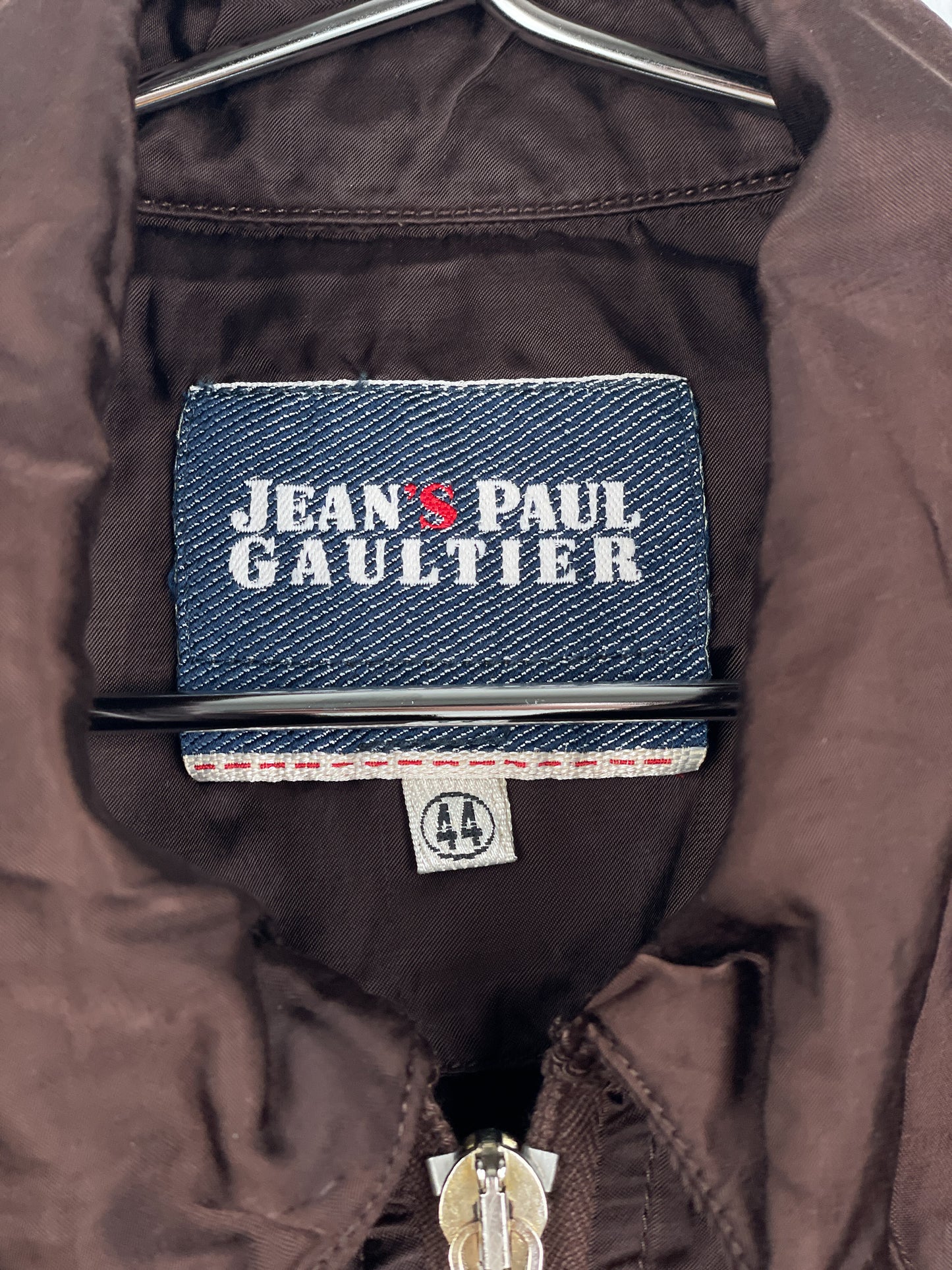 Jean Paul Gaultier 1990s Bondage-Strap Jacket