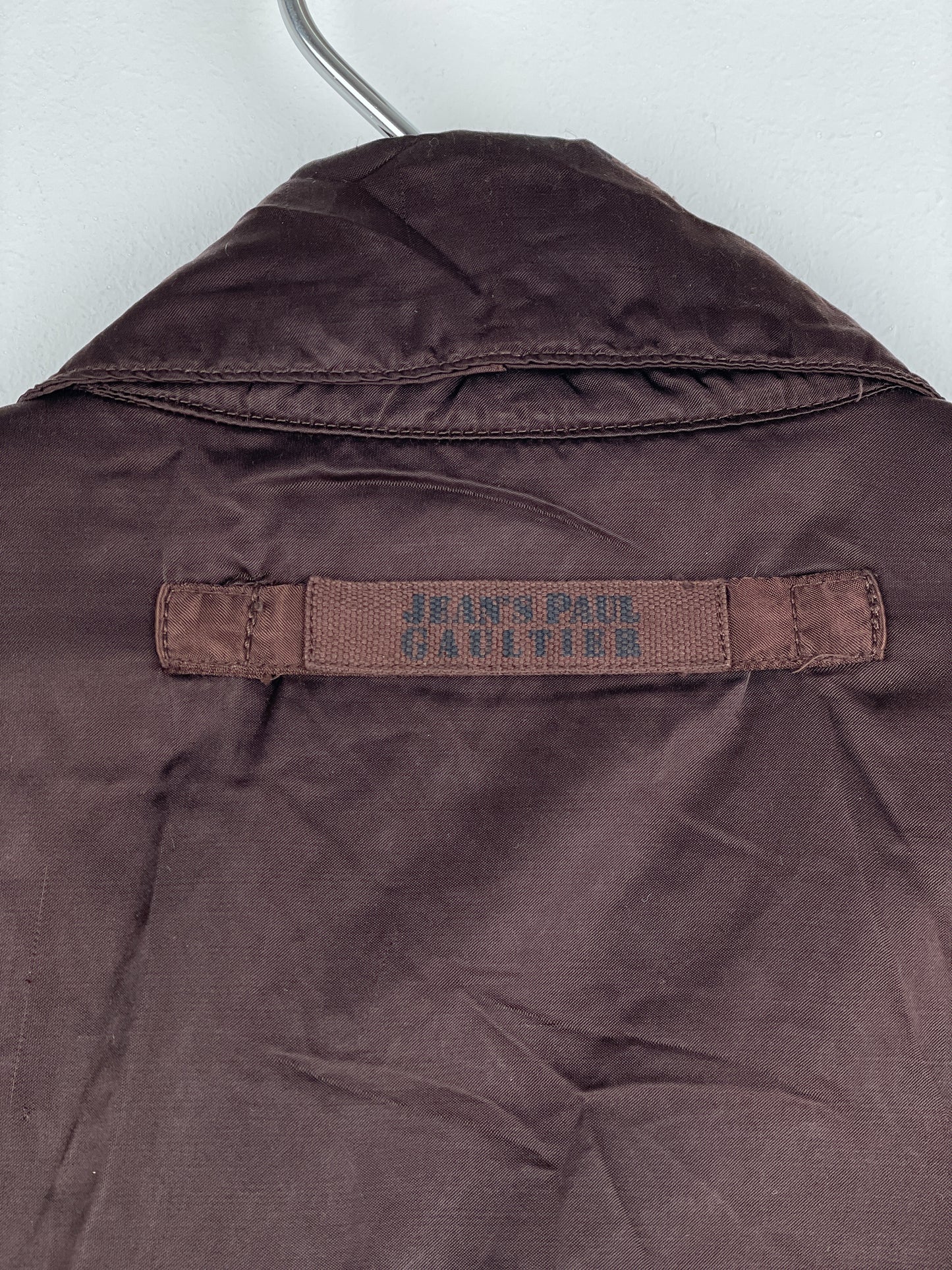 Jean Paul Gaultier 1990s Bondage-Strap Jacket