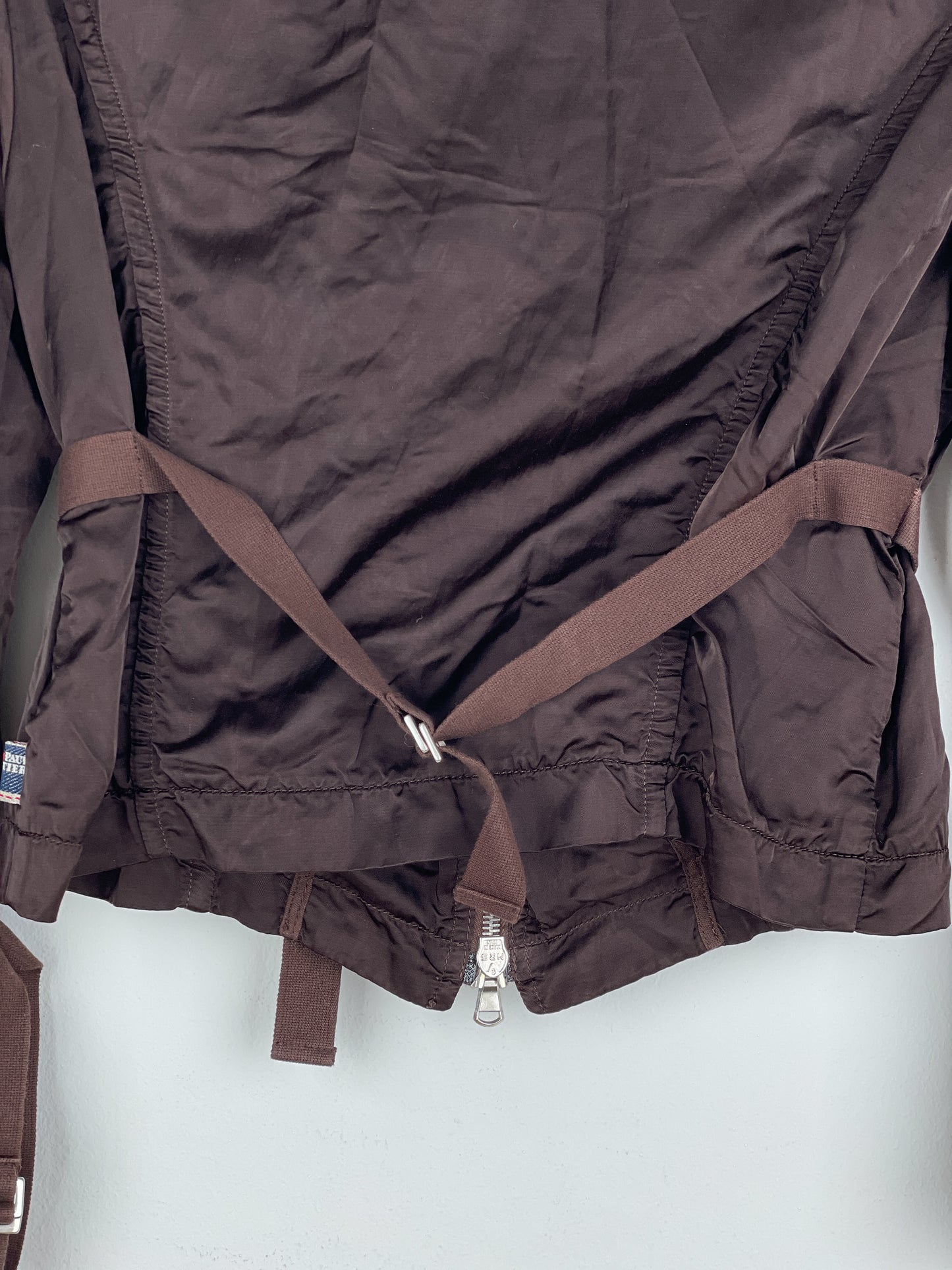 Jean Paul Gaultier 1990s Bondage-Strap Jacket