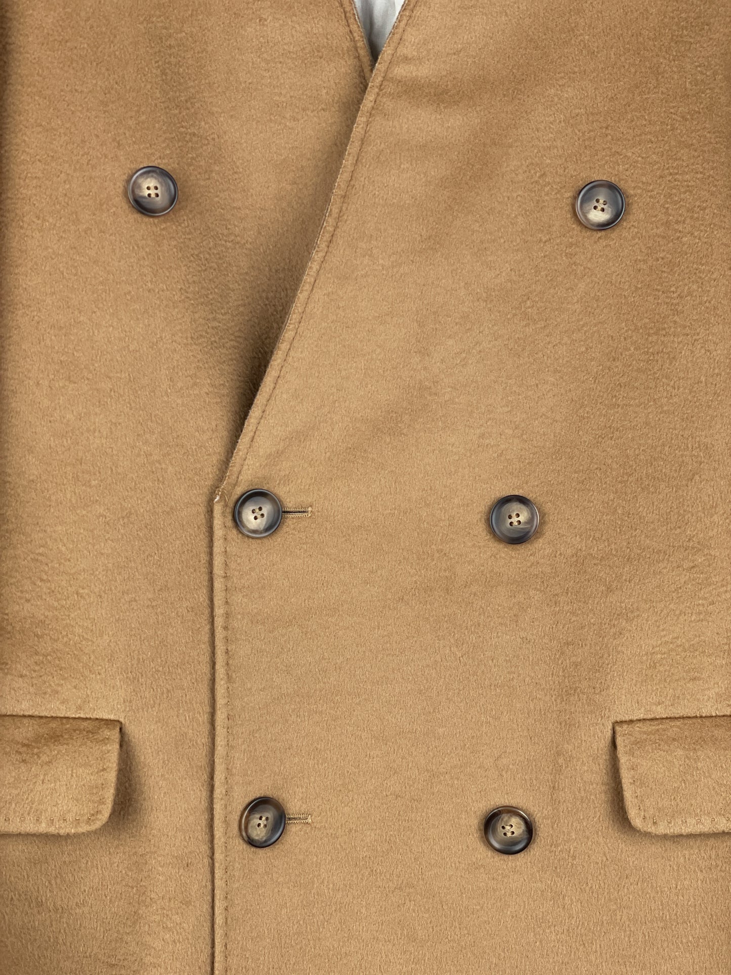 Maison Margiela x H&M SS12 Reconstructed Lapel Coat