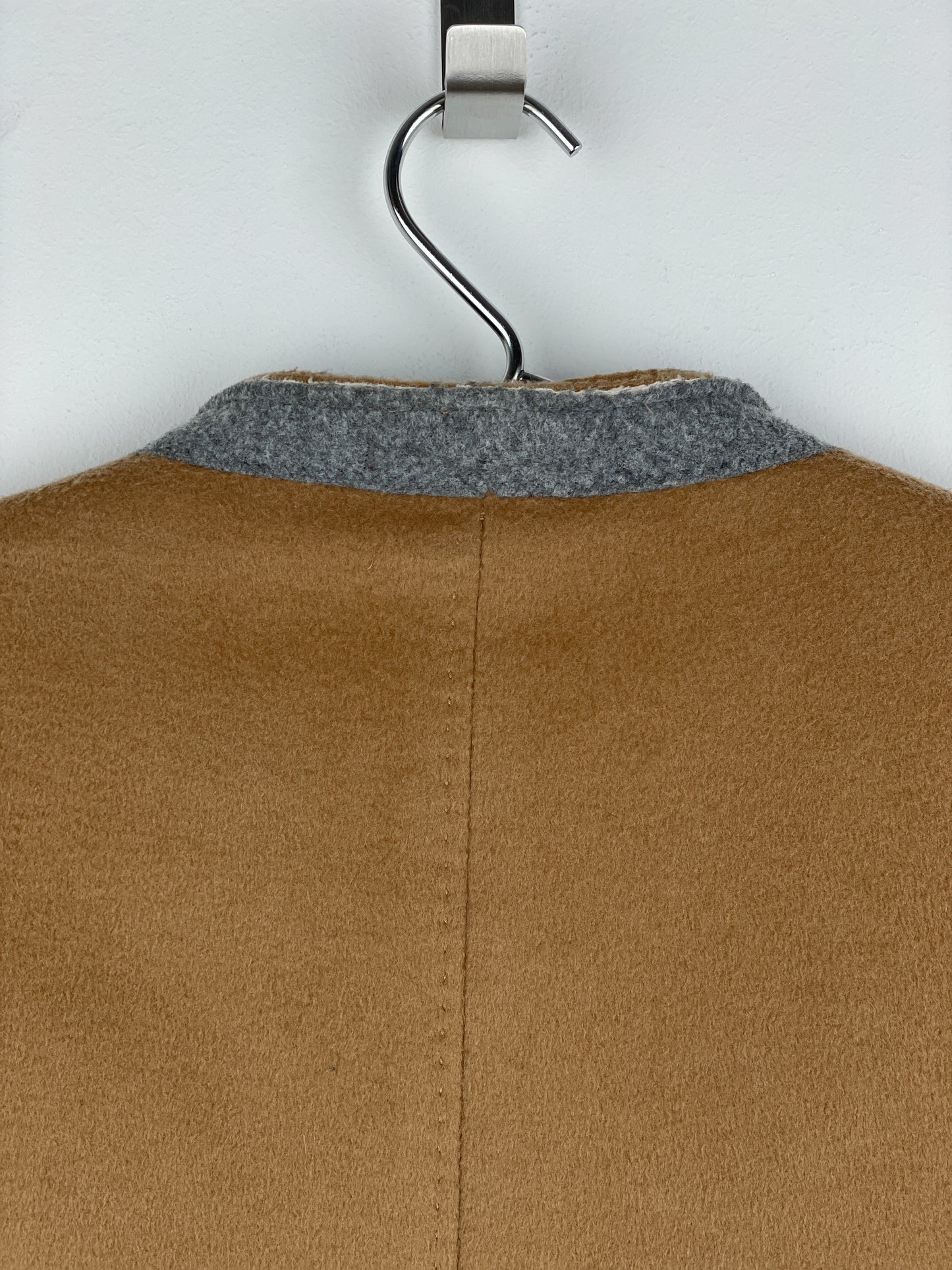 Maison Margiela x H&M SS12 Reconstructed Lapel Coat