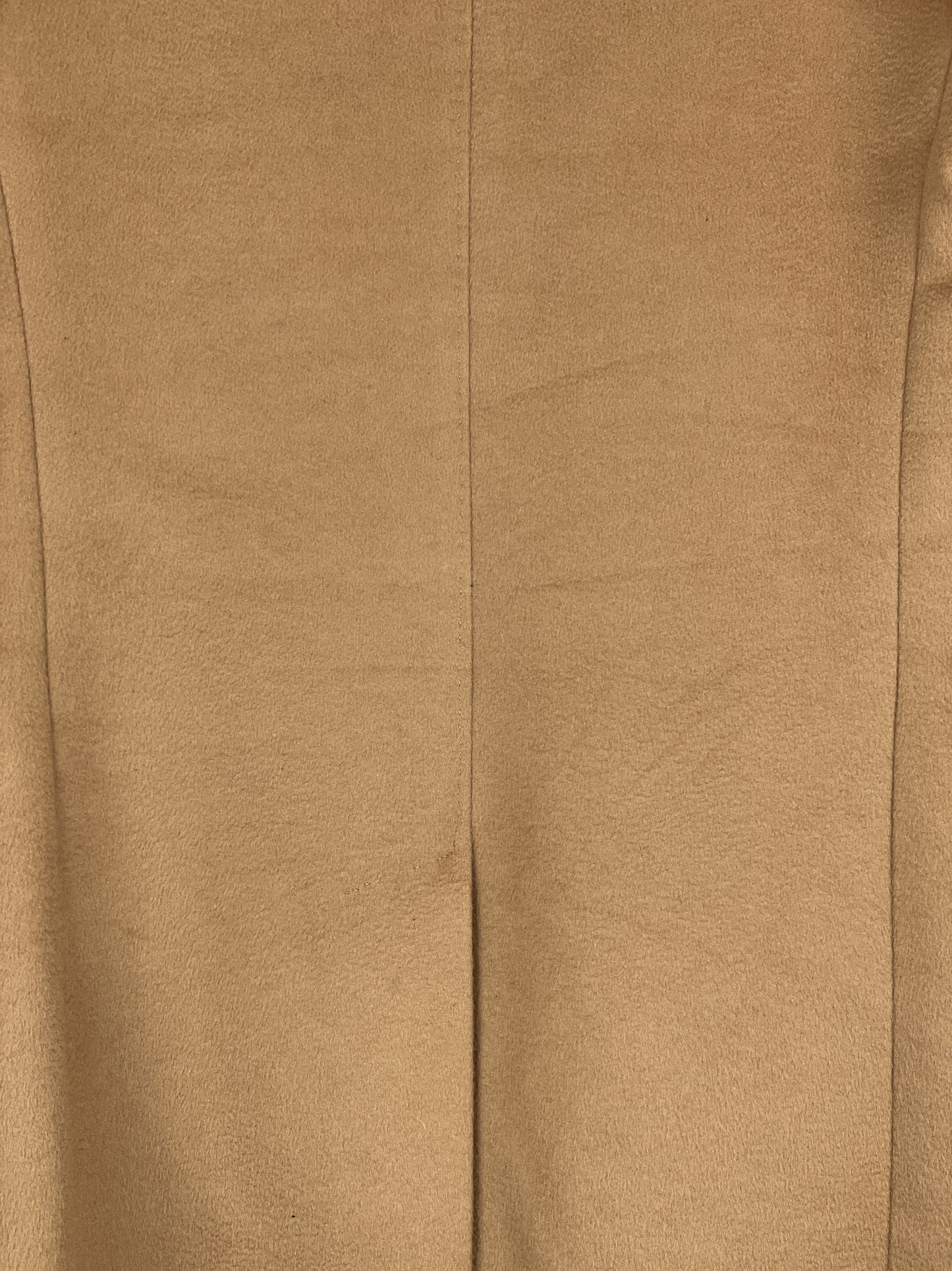 Maison Margiela x H&M SS12 Reconstructed Lapel Coat
