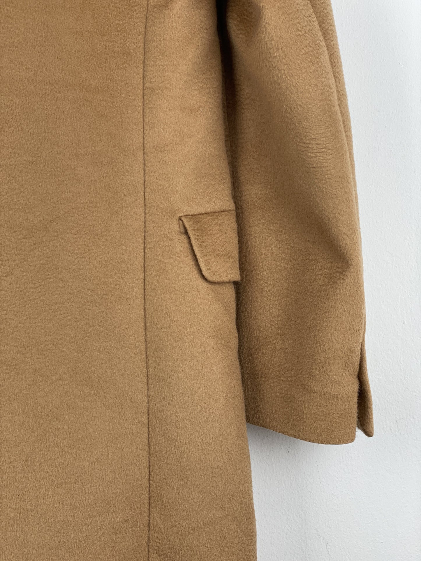 Maison Margiela x H&M SS12 Reconstructed Lapel Coat