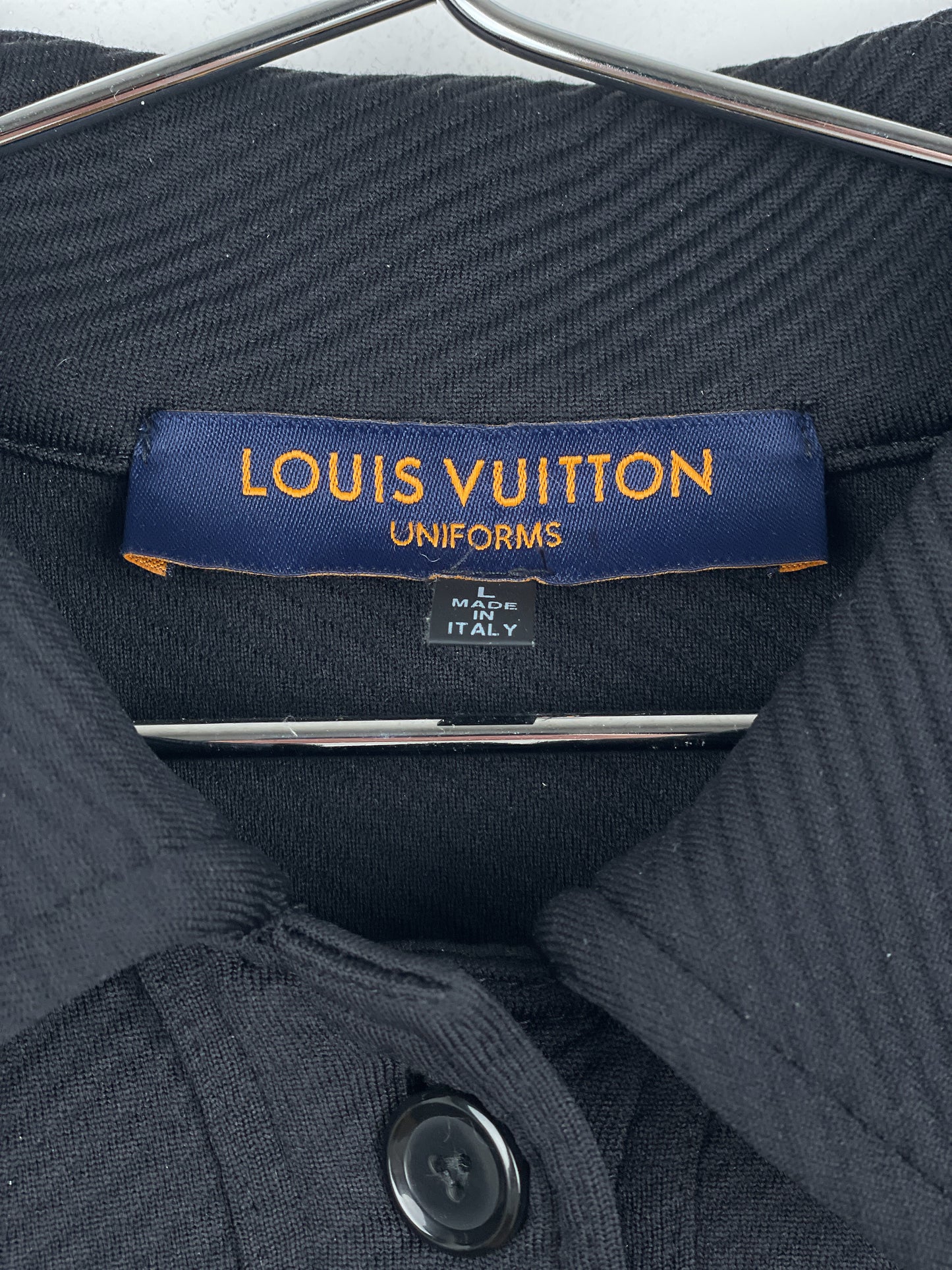 Louis Vuitton Uniforms Trucker Jacket