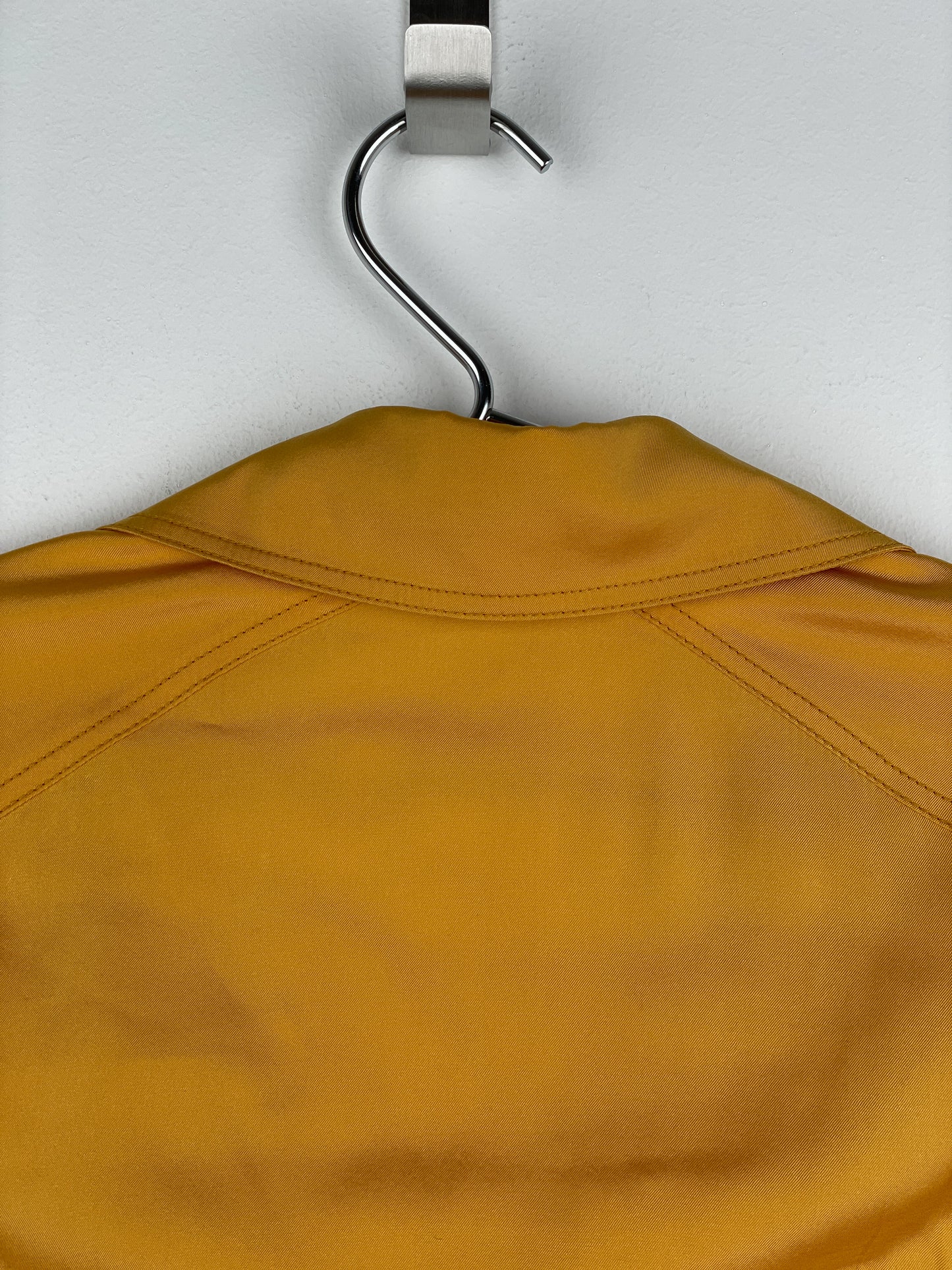 Gucci by Tom Ford 1990s Chest-Pocket Blouse