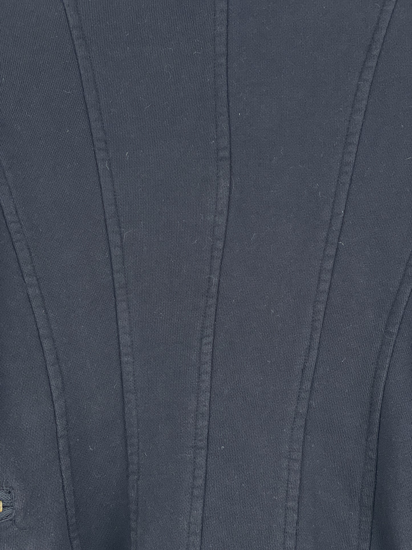 Balmain Military Patch Biker Jacket