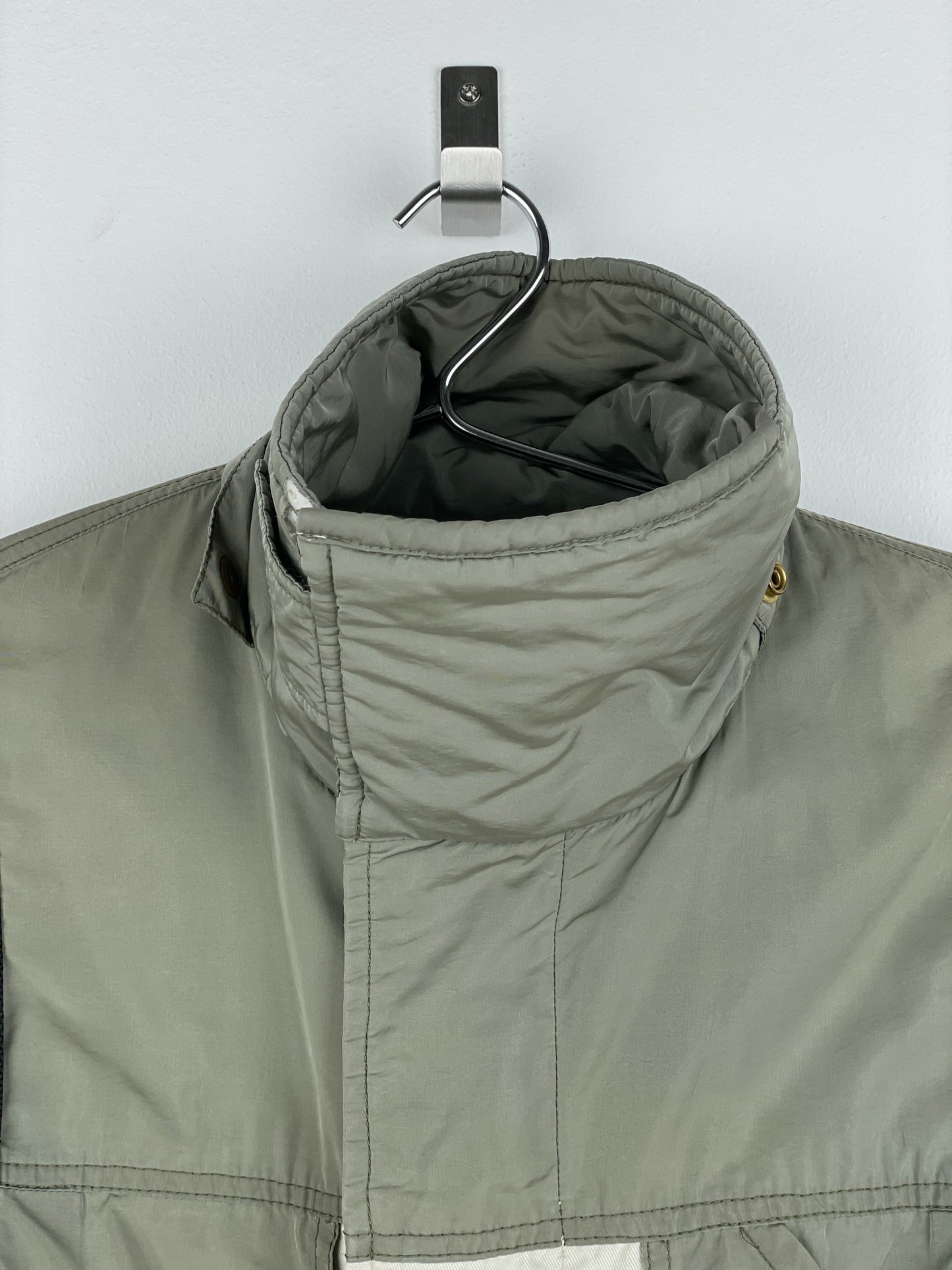 Jean Paul Gaultier AW03 Parachute Bondage Coat Jacket