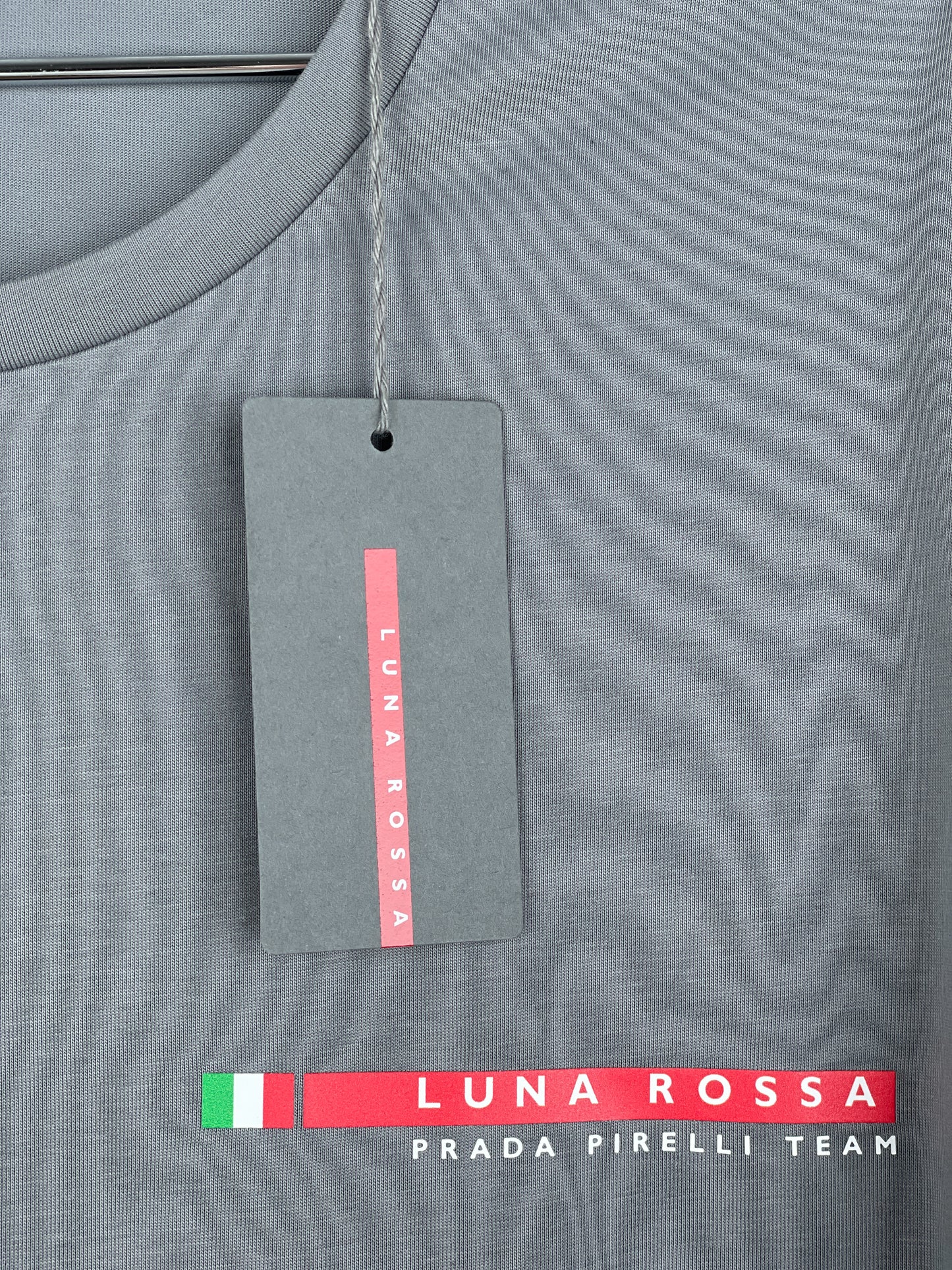 Prada Luna Rossa 2023 American Cup Sailing Longsleeve Shirt