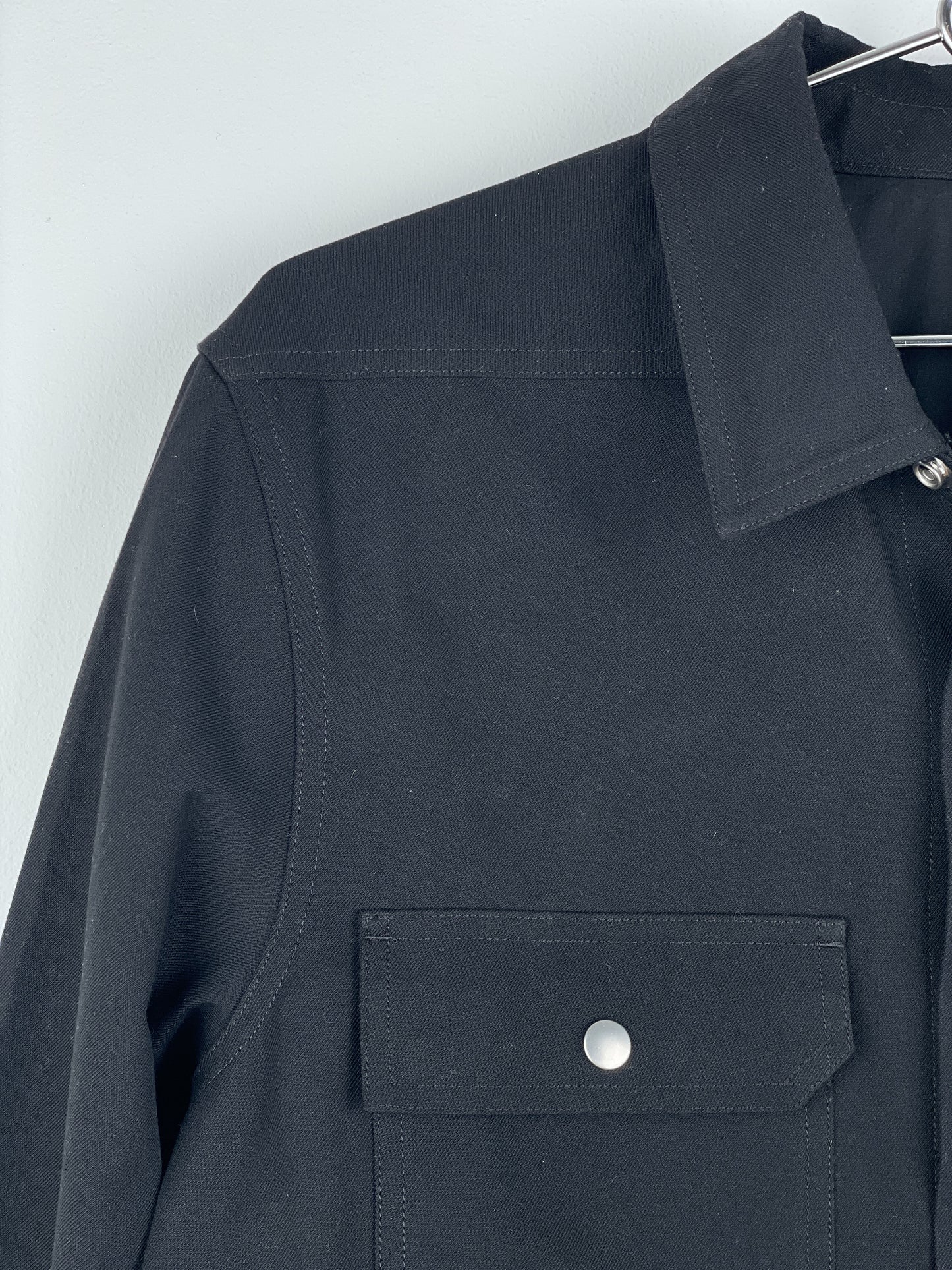 Rick Owens AW24 'Porterville' Overshirt