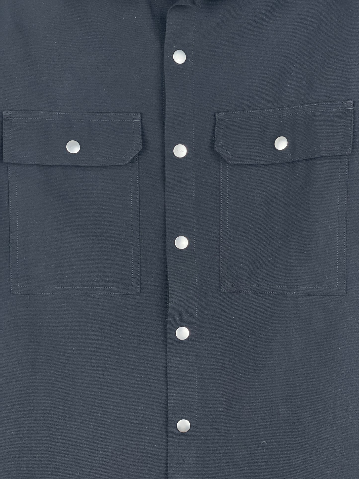 Rick Owens AW24 'Porterville' Overshirt