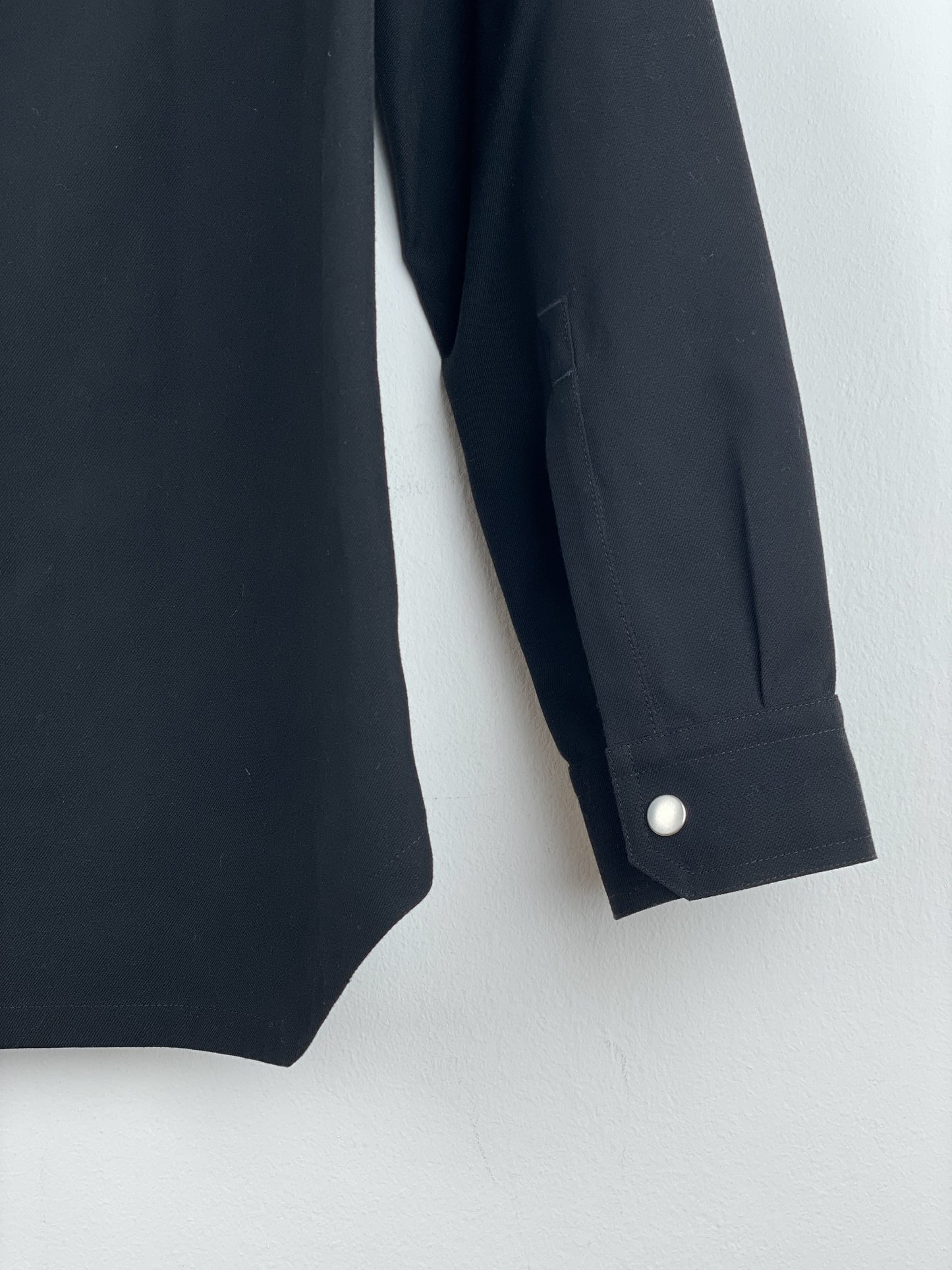 Rick Owens AW24 'Porterville' Overshirt