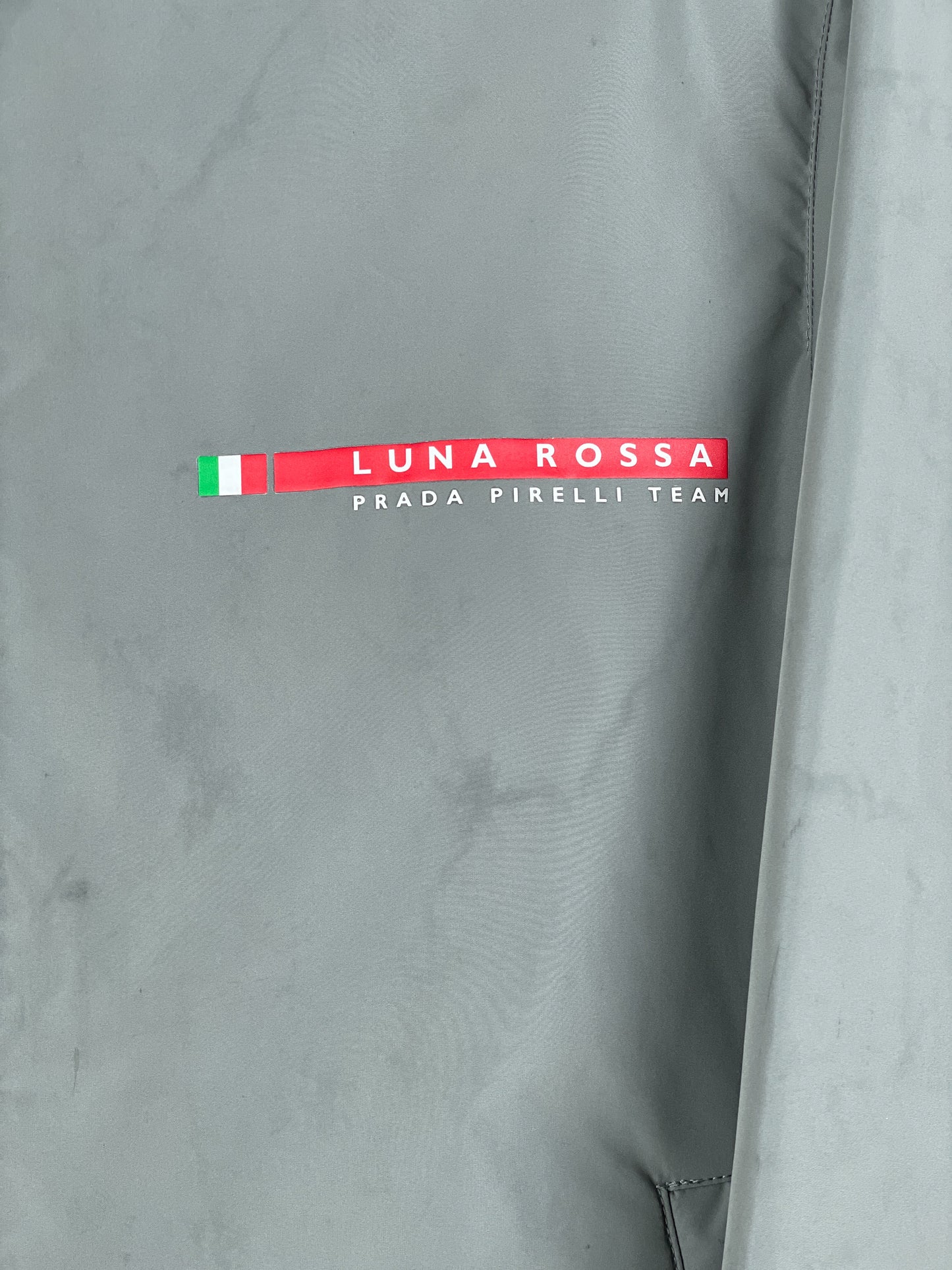 Prada Luna Rossa 2024 American Cup Sailing Gore-Tex Shell Jacket