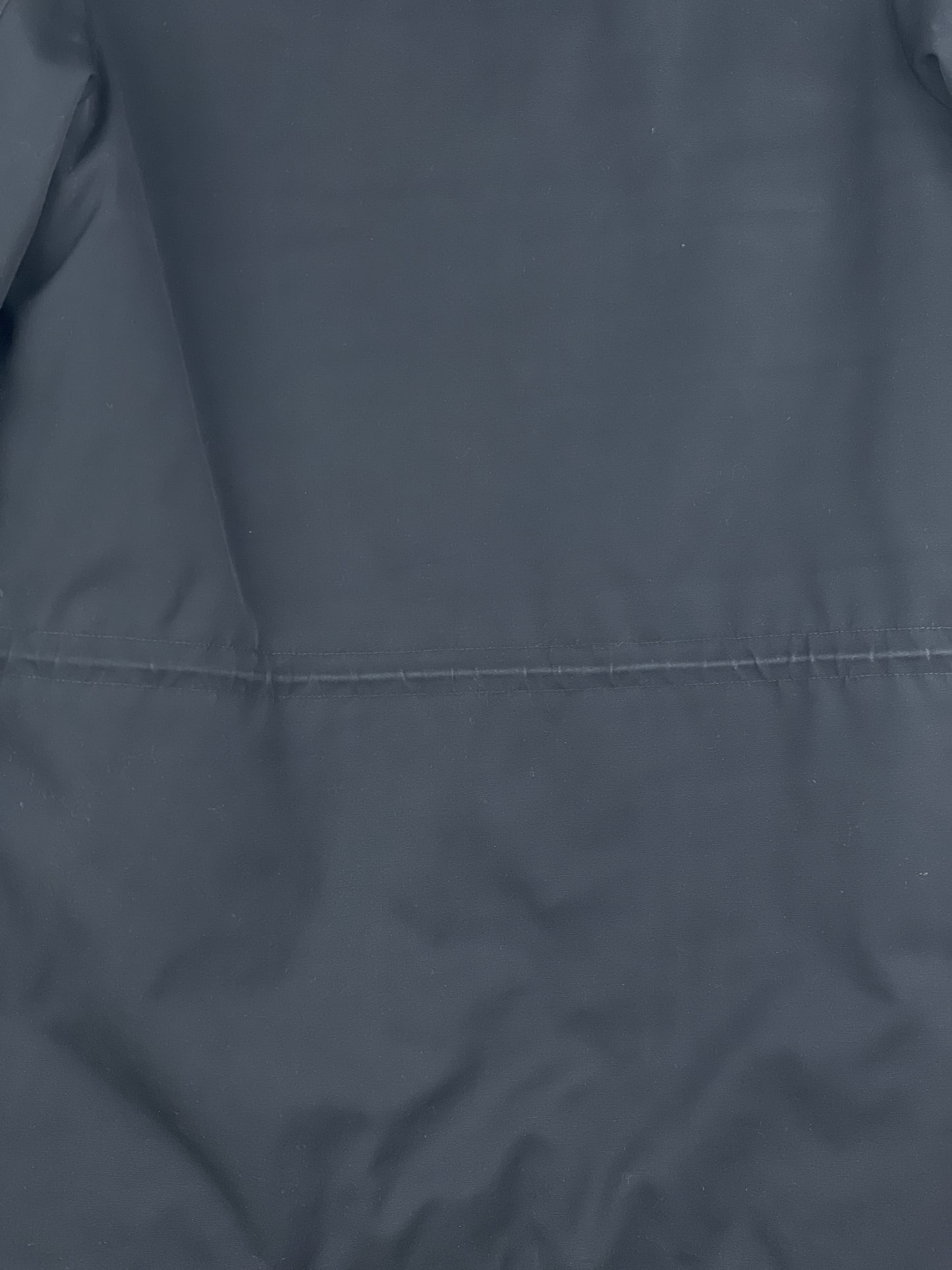 Dior Homme AW07 'Navigate' Multi-Pocket Military Parka Coat