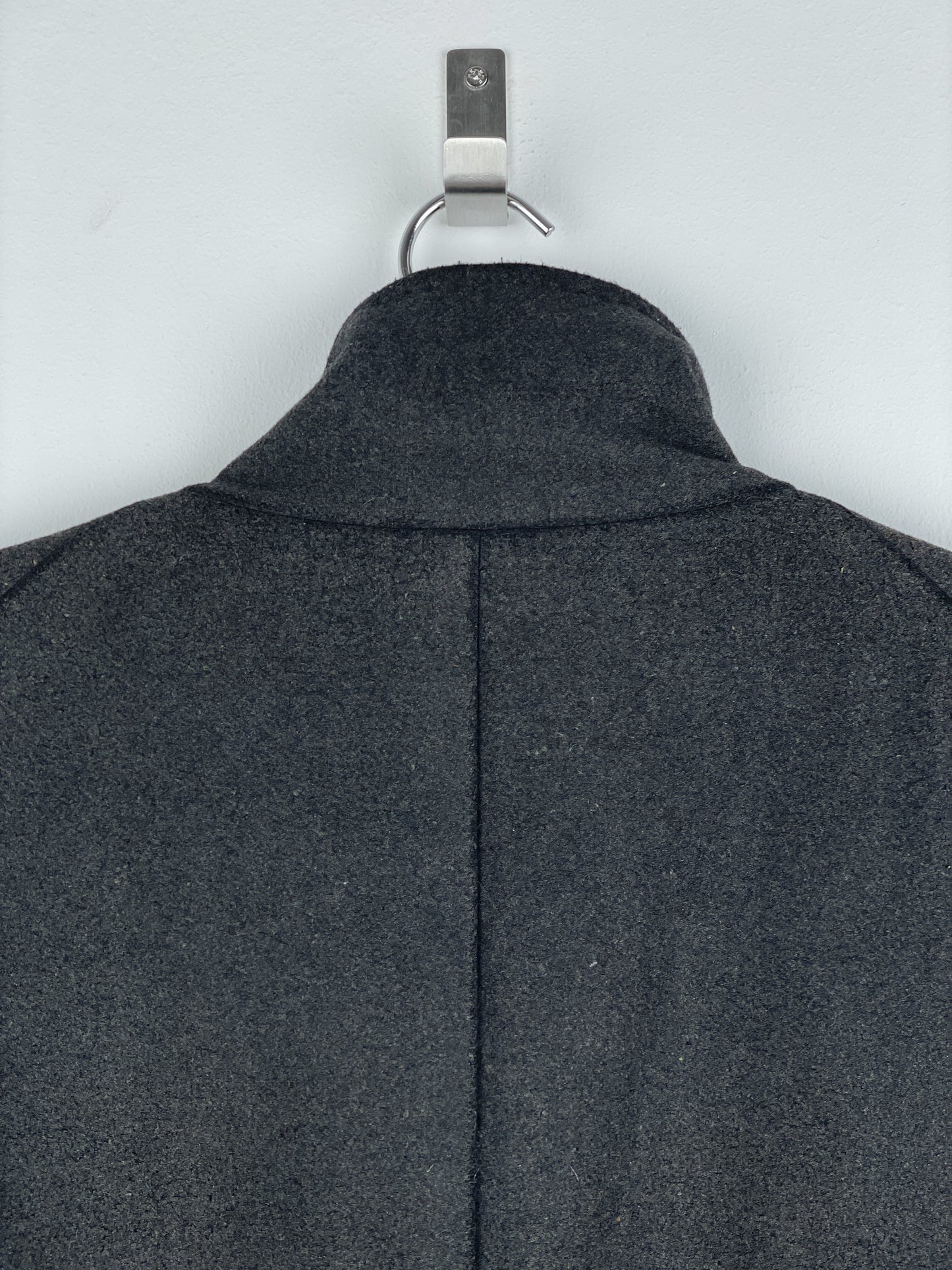 Carol Christian Poell AW98 High Neck Coat