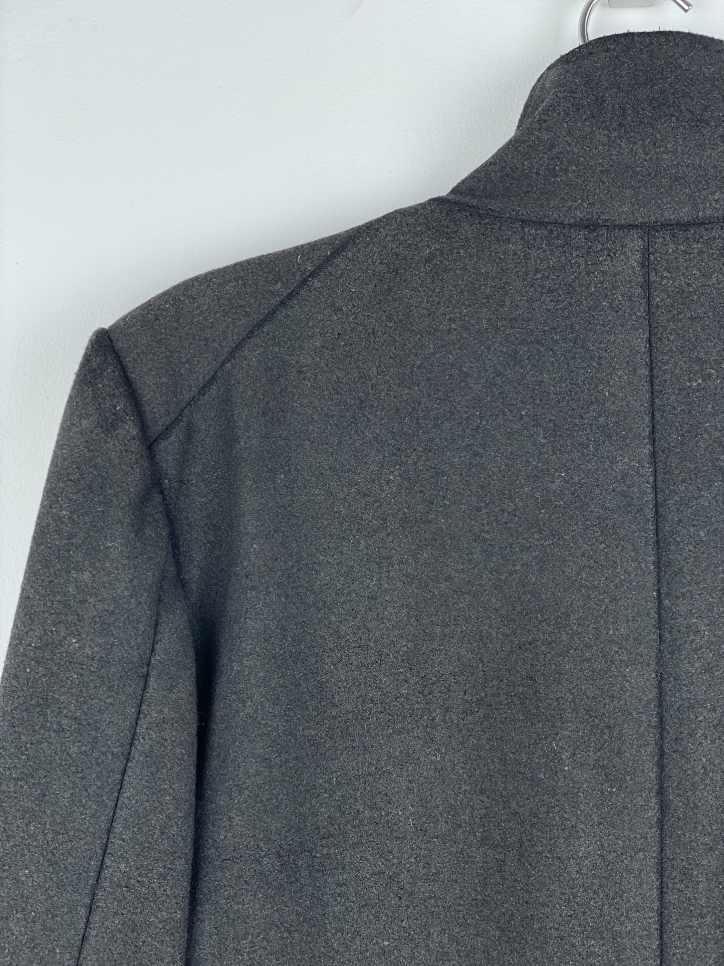 Carol Christian Poell AW98 High Neck Coat